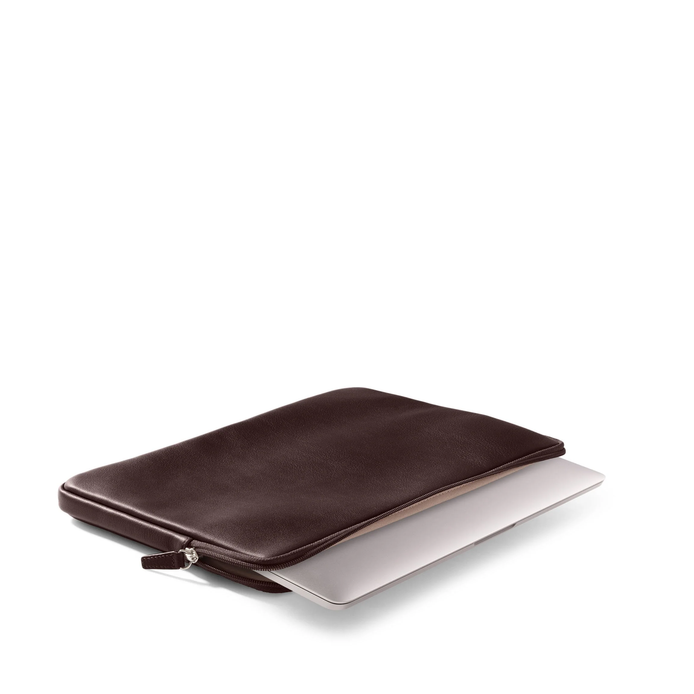 13 Inch MacBook Sleeve Brown - Image 3