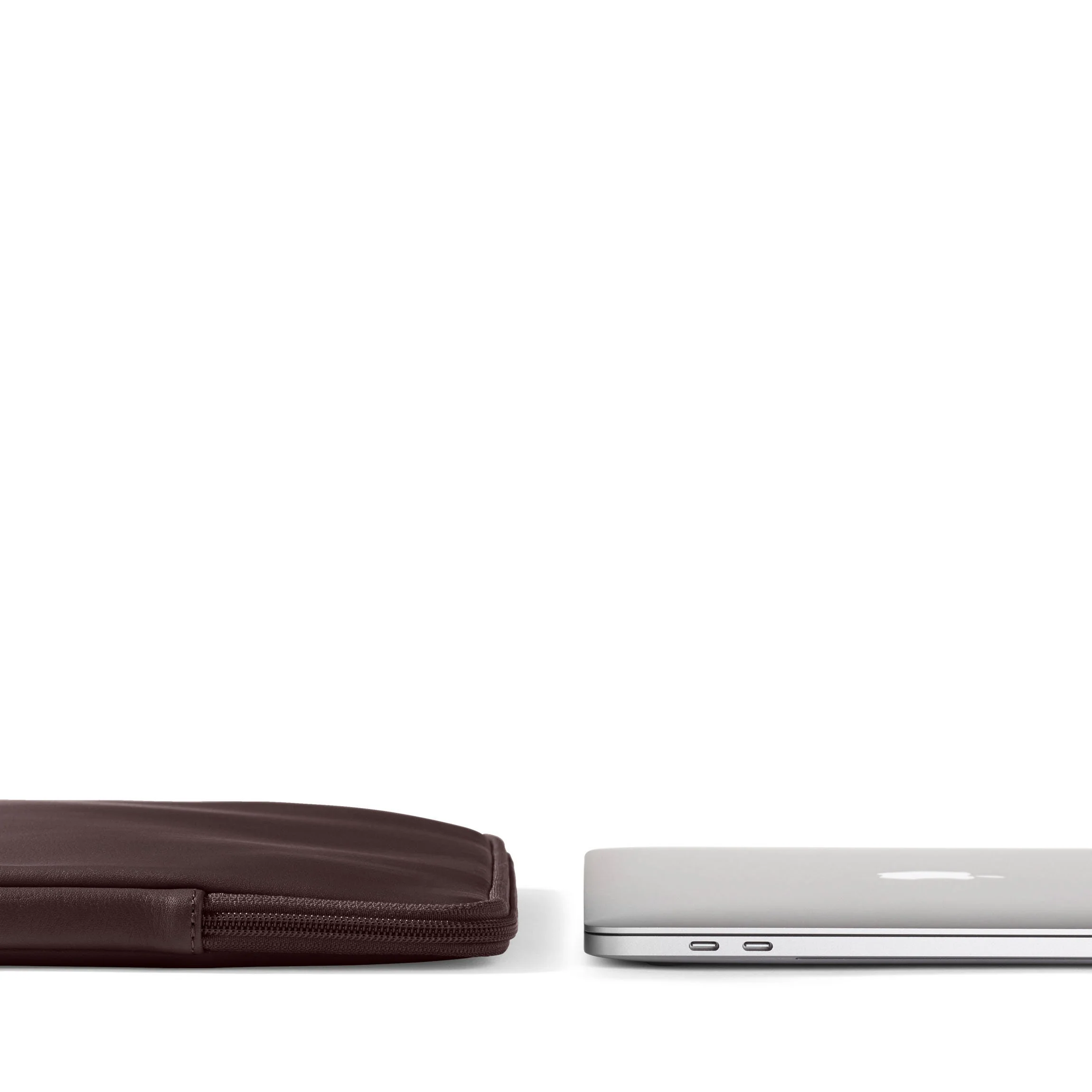 13 Inch MacBook Sleeve Brown - Image 4