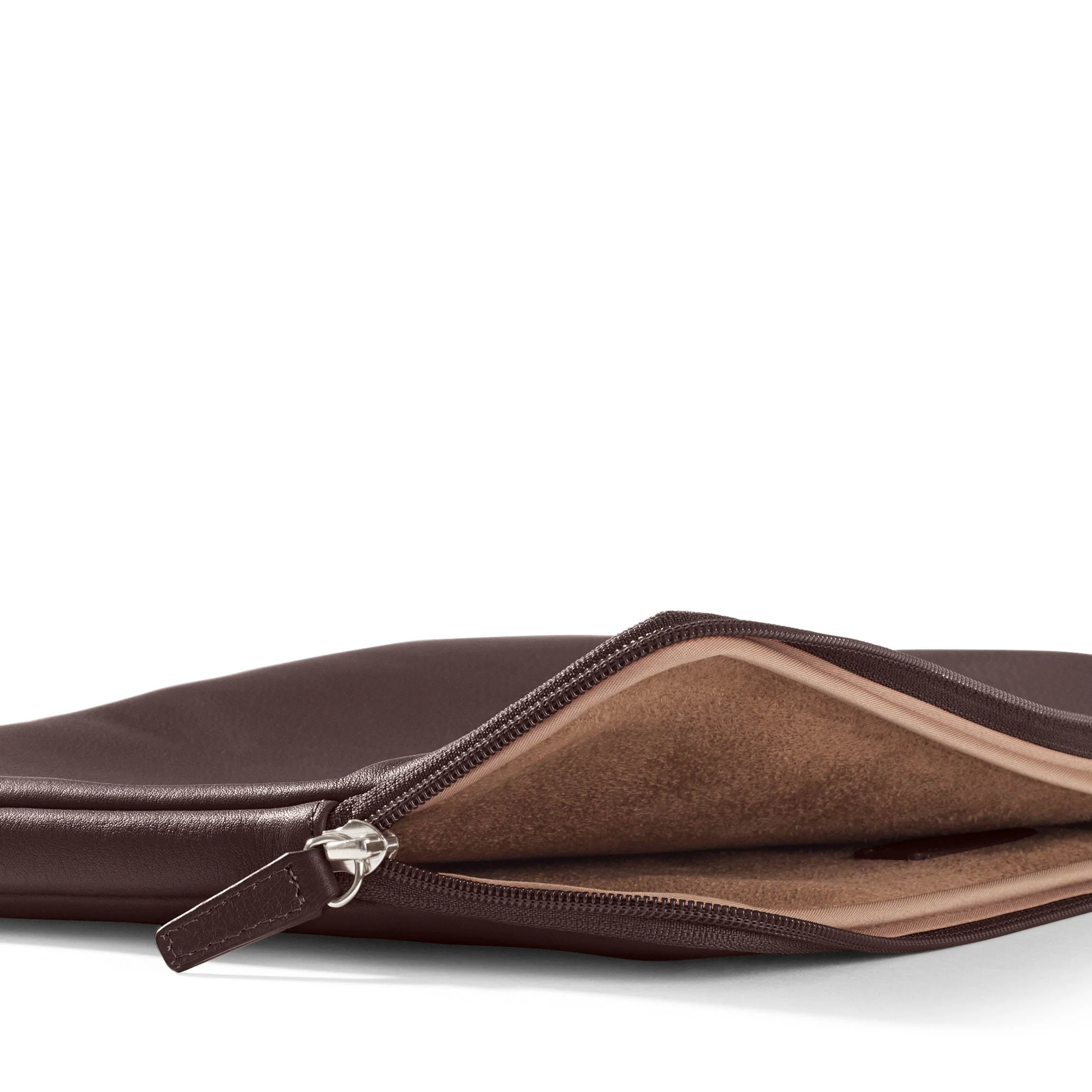 13 Inch MacBook Sleeve Brown - Image 5