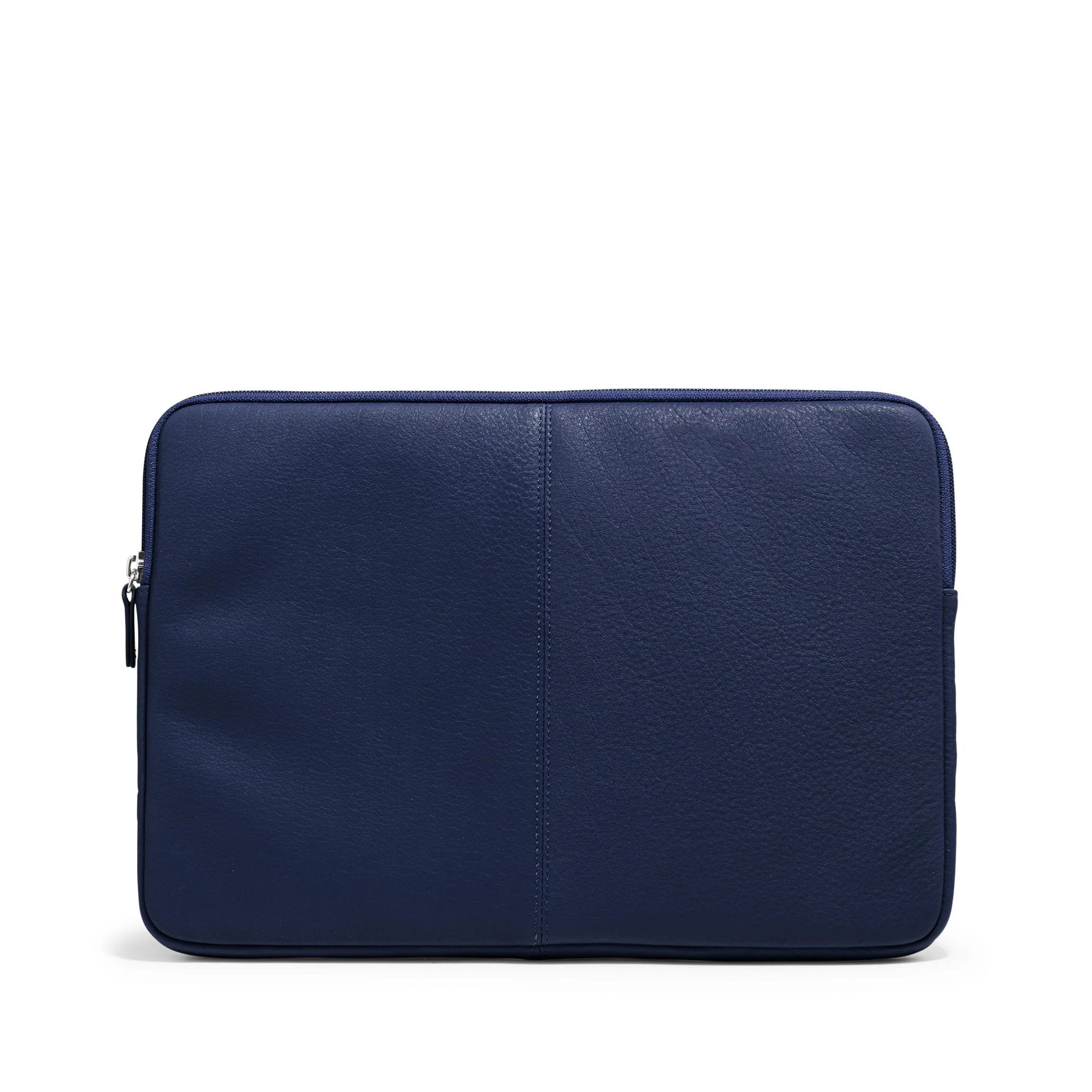 14 Inch MacBook Sleeve Navy Blue - Image 5
