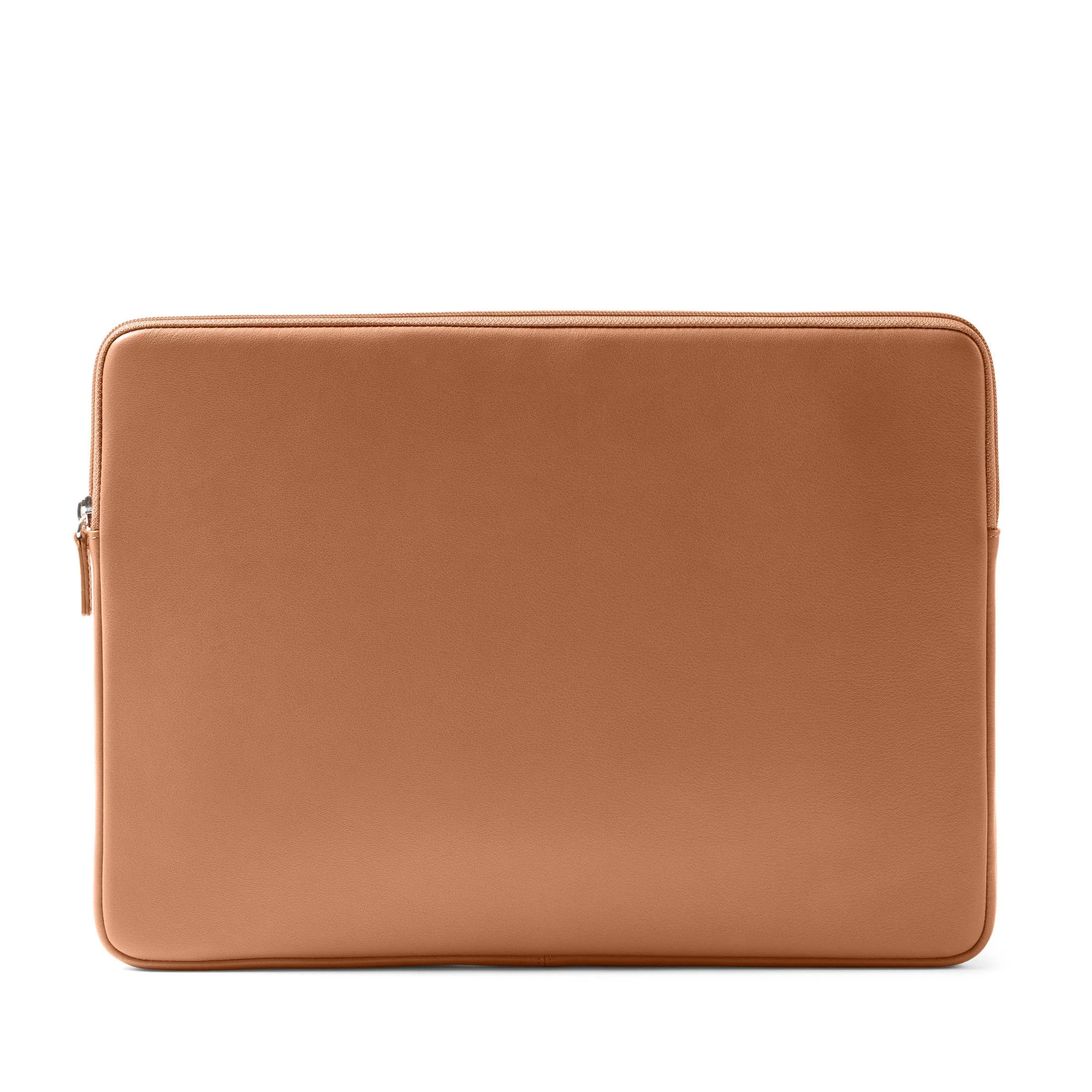 15/16 Inch MacBook Sleeve Cognac - Image 7