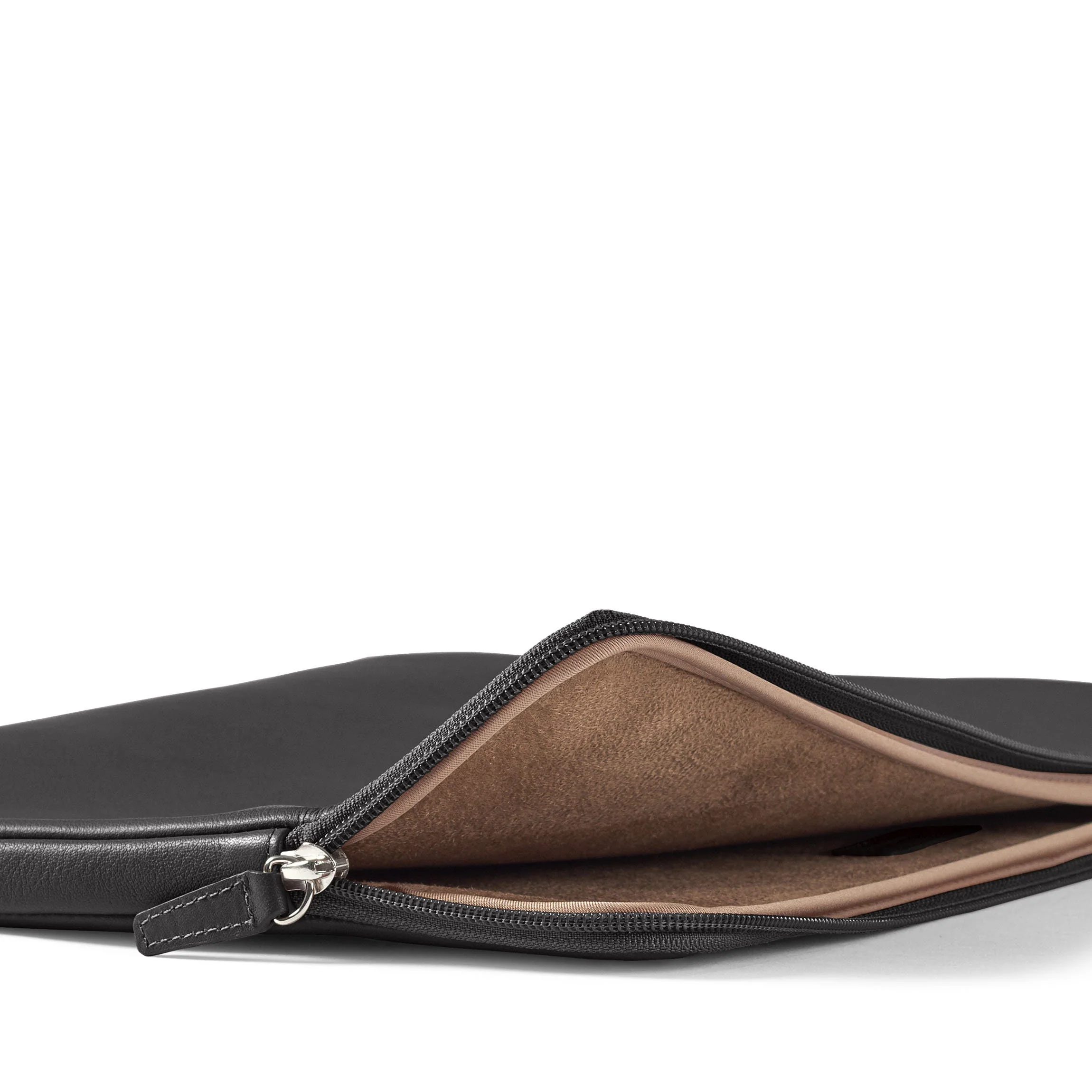 15/16 Inch Slim Laptop Sleeve Black Onyx - Image 4