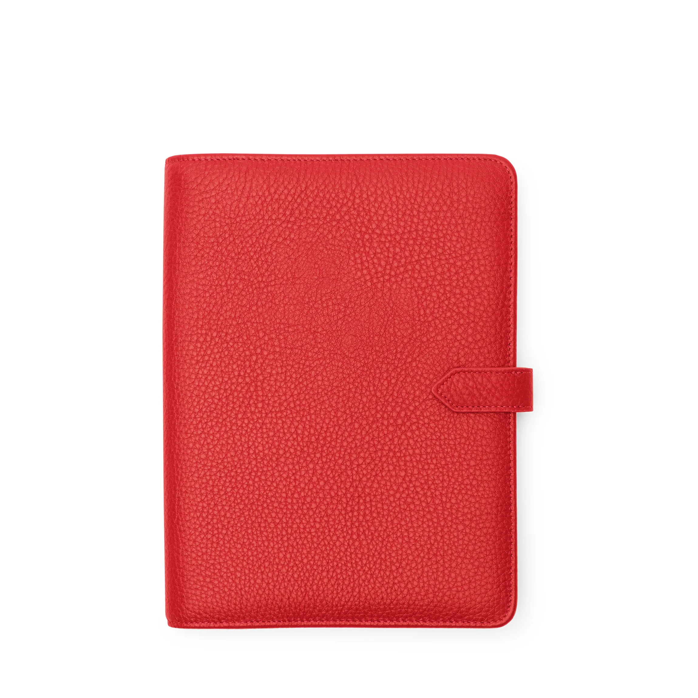 A5 2-in-1 Journal Gift Set Buoy Red - Image 4