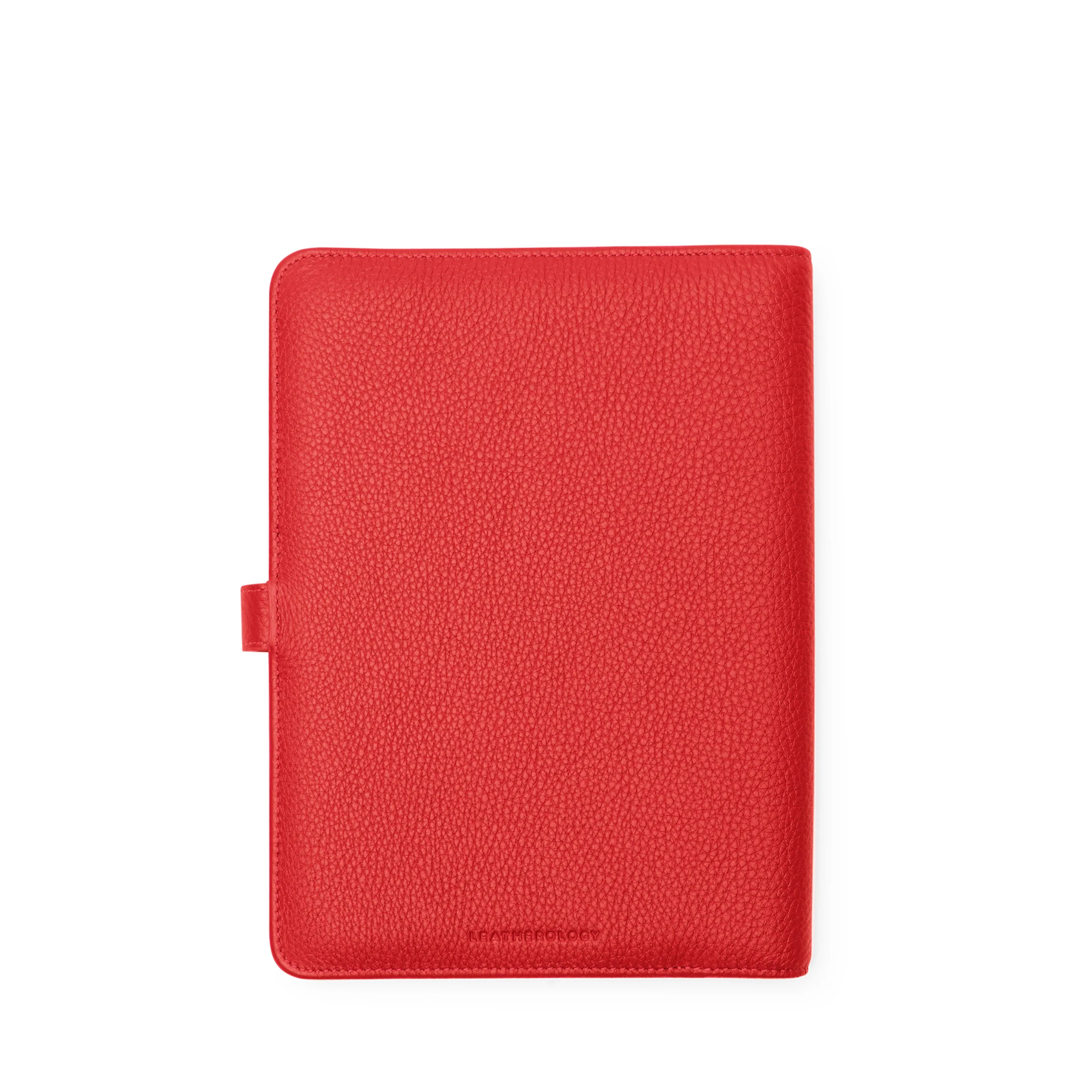 A5 2-in-1 Journal Gift Set Buoy Red - Image 7