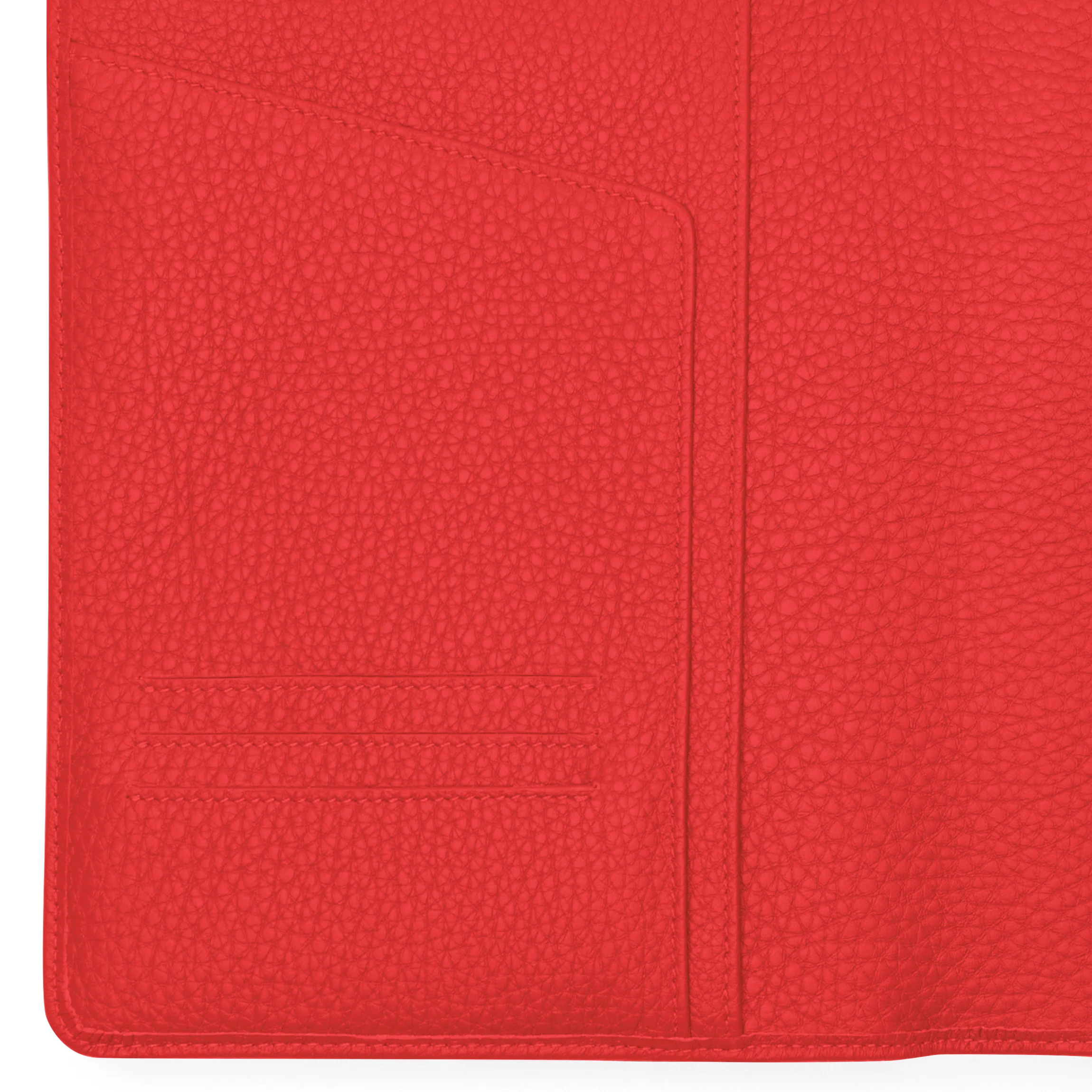 A5 2-in-1 Journal Gift Set Buoy Red - Image 6