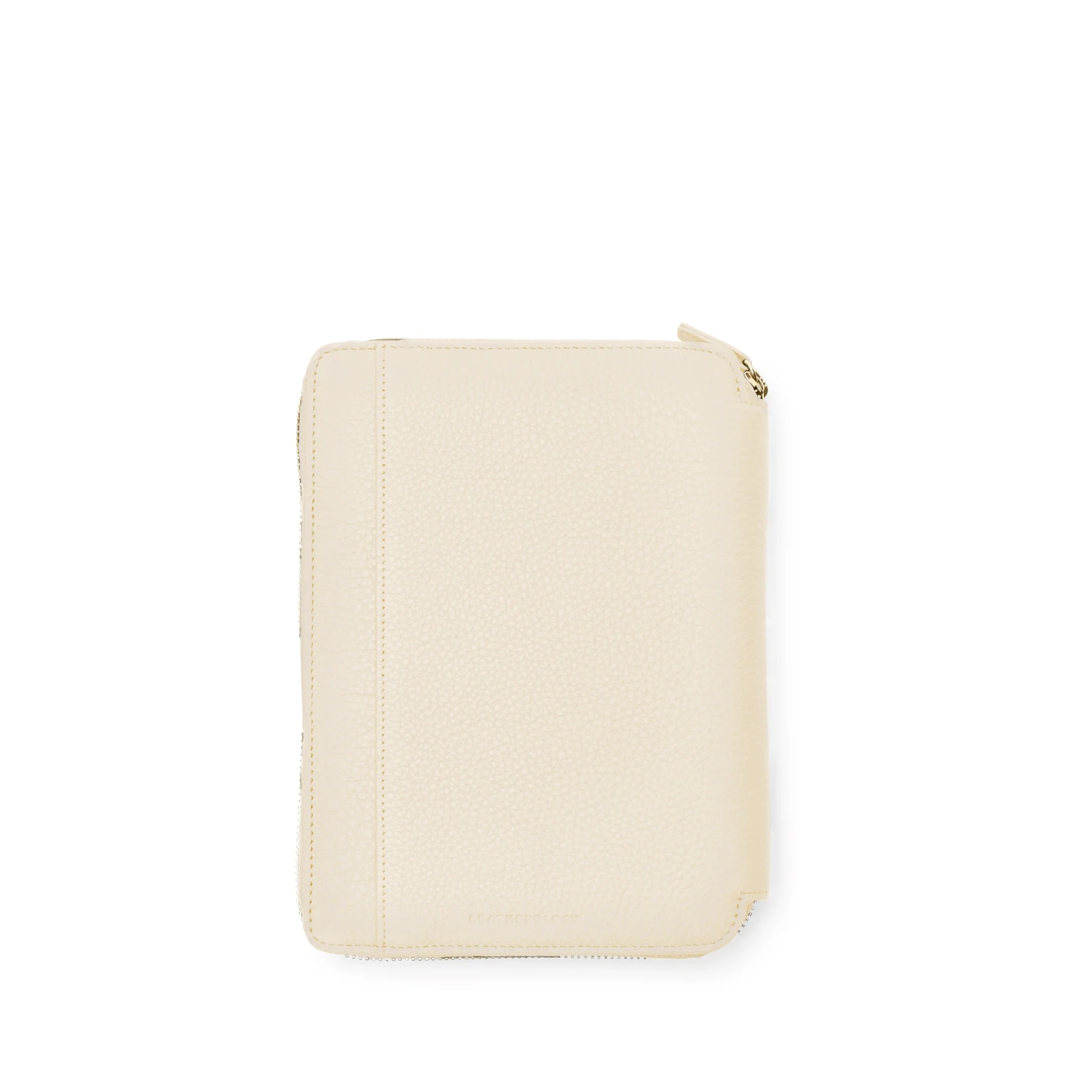A5 Zippered Journal Sand - Image 3