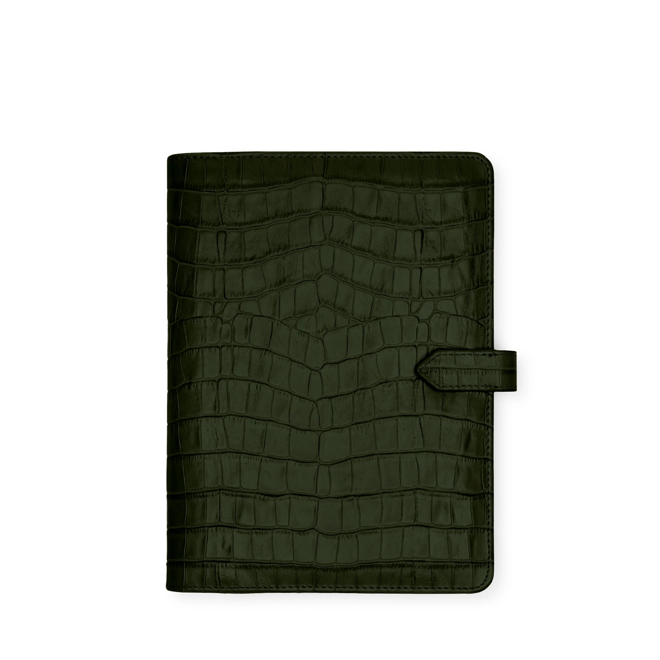 A5 Snap Journal Forest Croc - Image 2