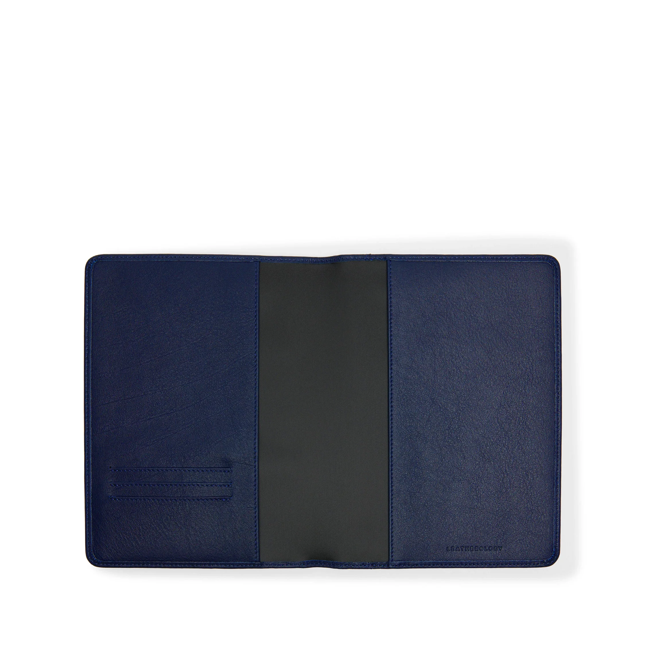 A5 Standard Journal Navy Blue - Image 3