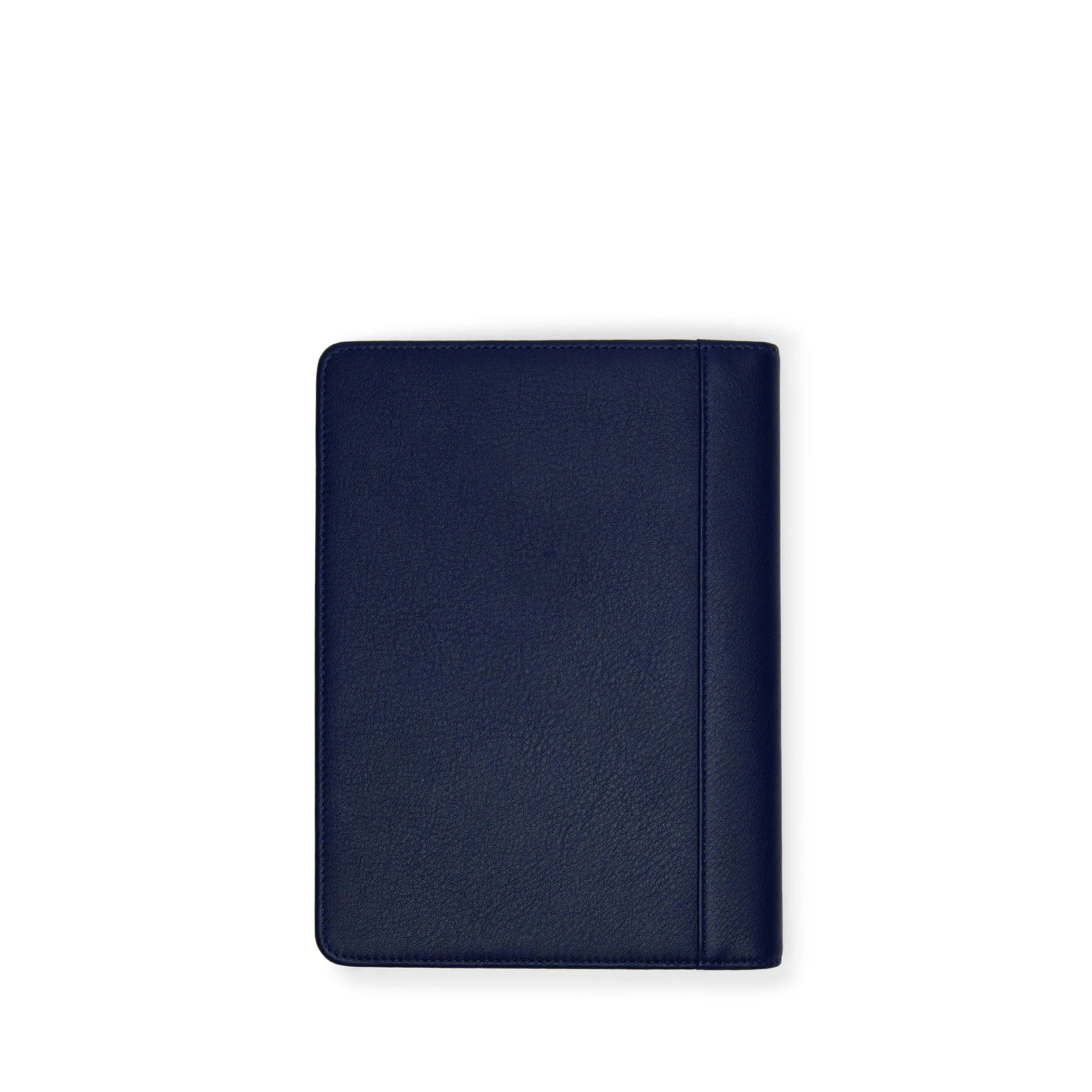 A5 Standard Journal Navy Blue - Image 4