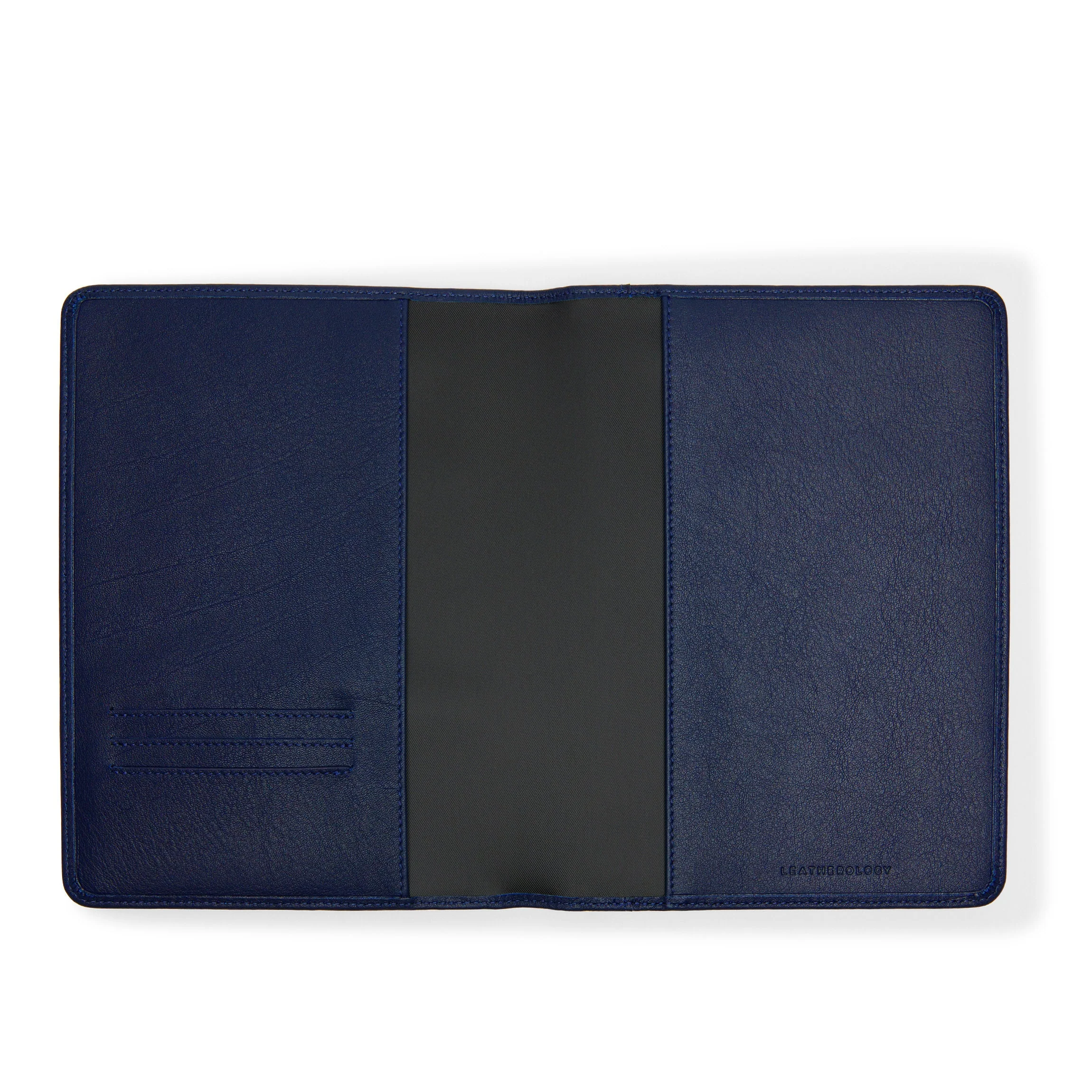 A5 Standard Journal Navy Blue - Image 5