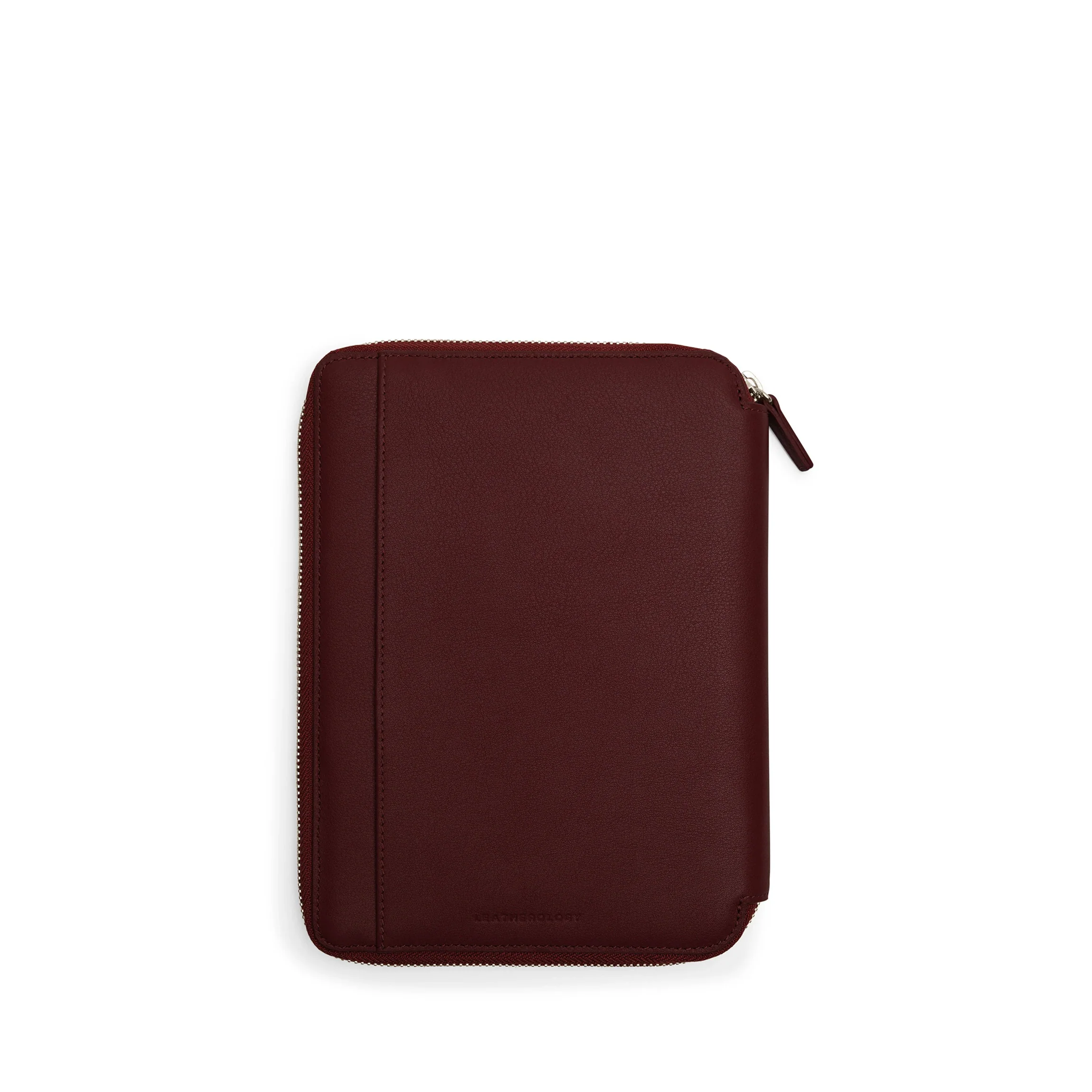 A5 Zippered Journal Bordeaux - Image 4