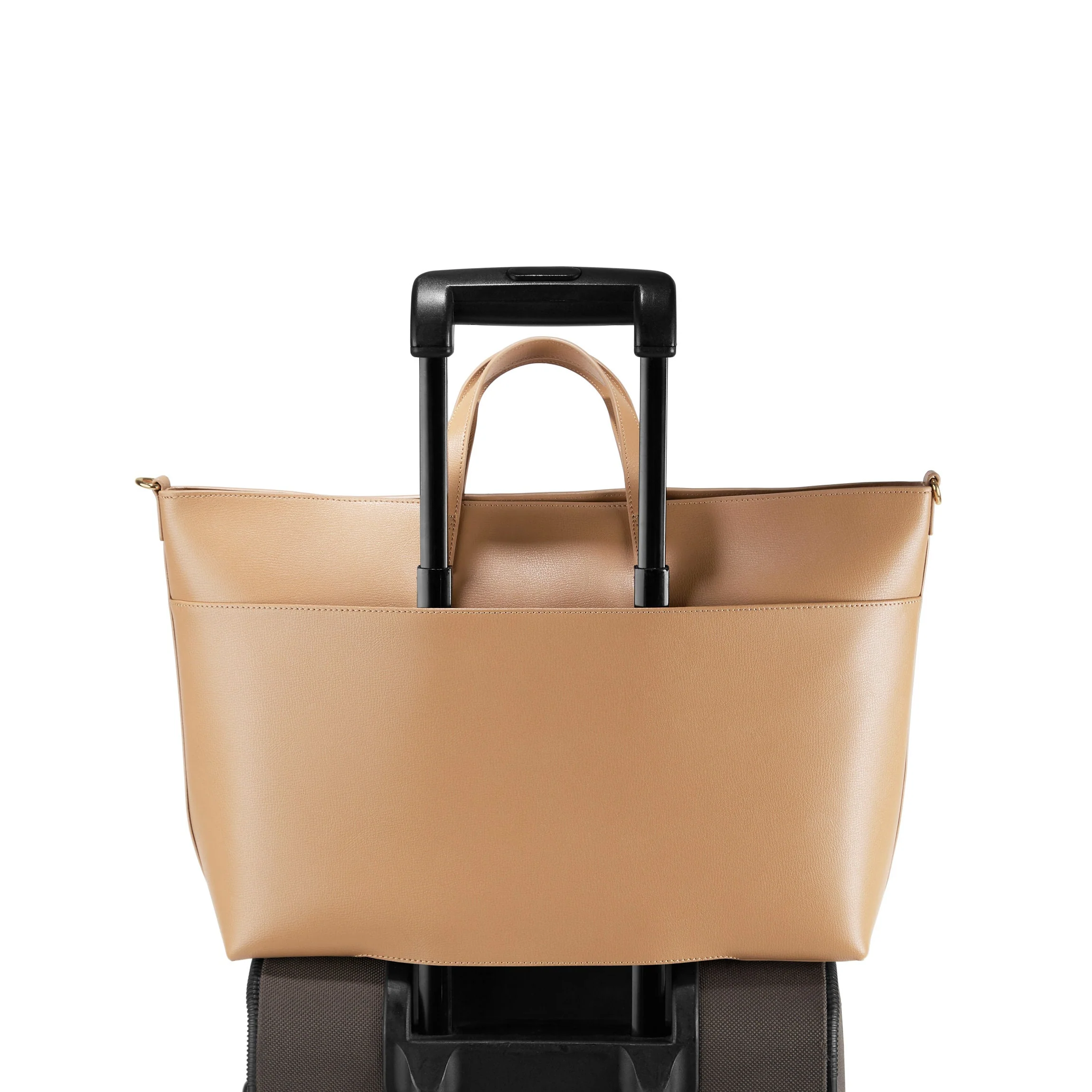 Alex Work Bag Tan - Image 7