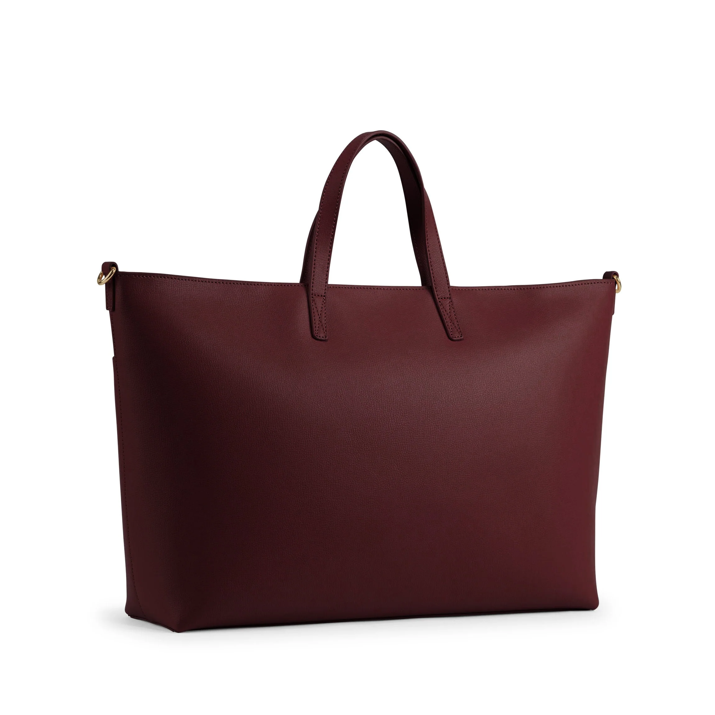 Alex Work Bag Oxblood - Image 4