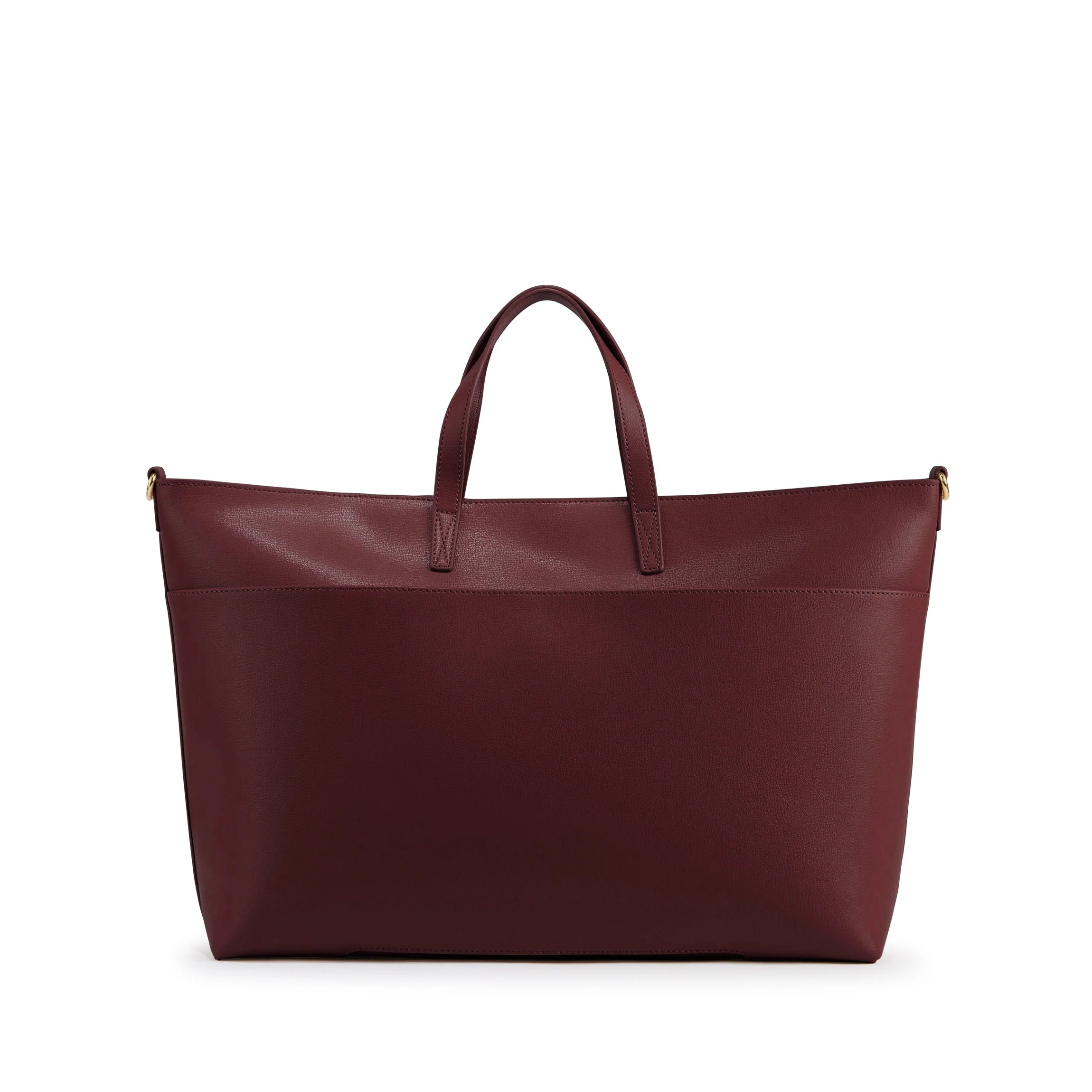 Alex Work Bag Oxblood - Image 5