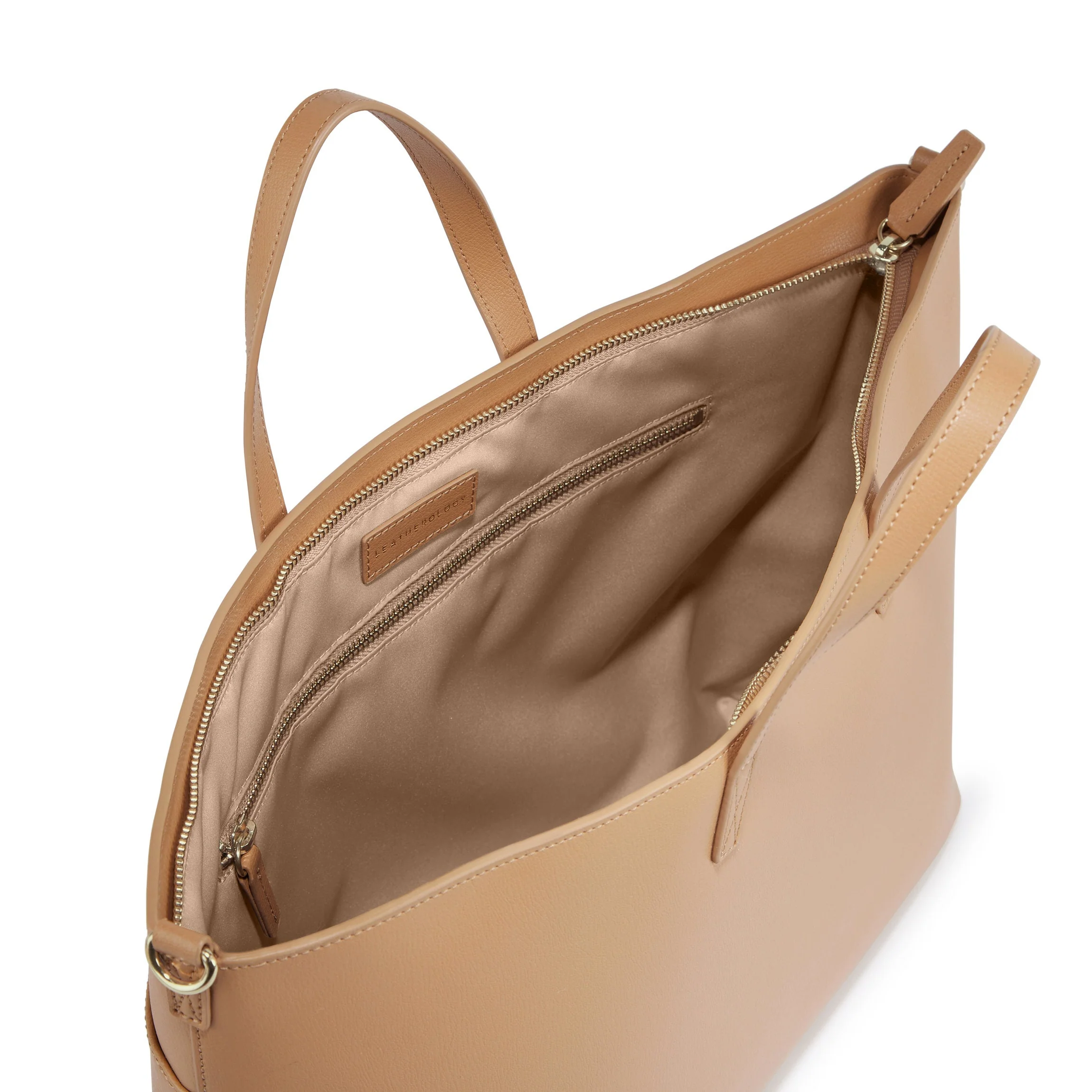 Alex Work Bag Tan - Image 3