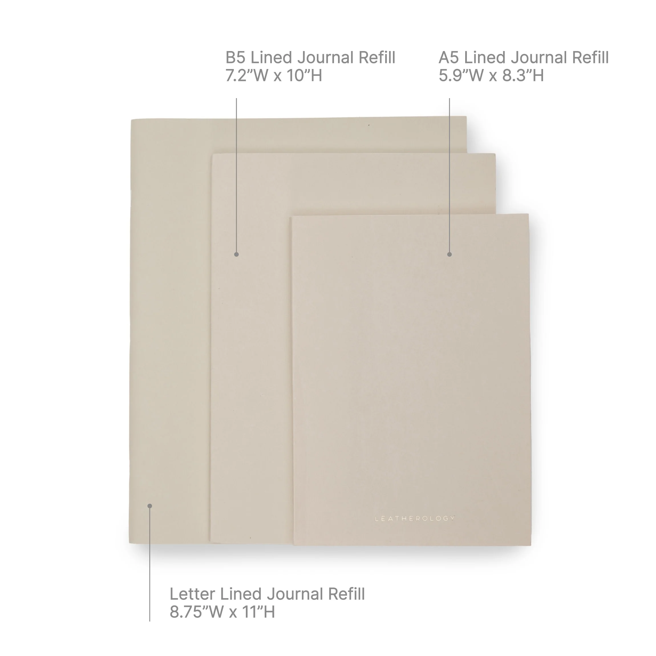 B5 Composition Standard Journal Sand - Image 5