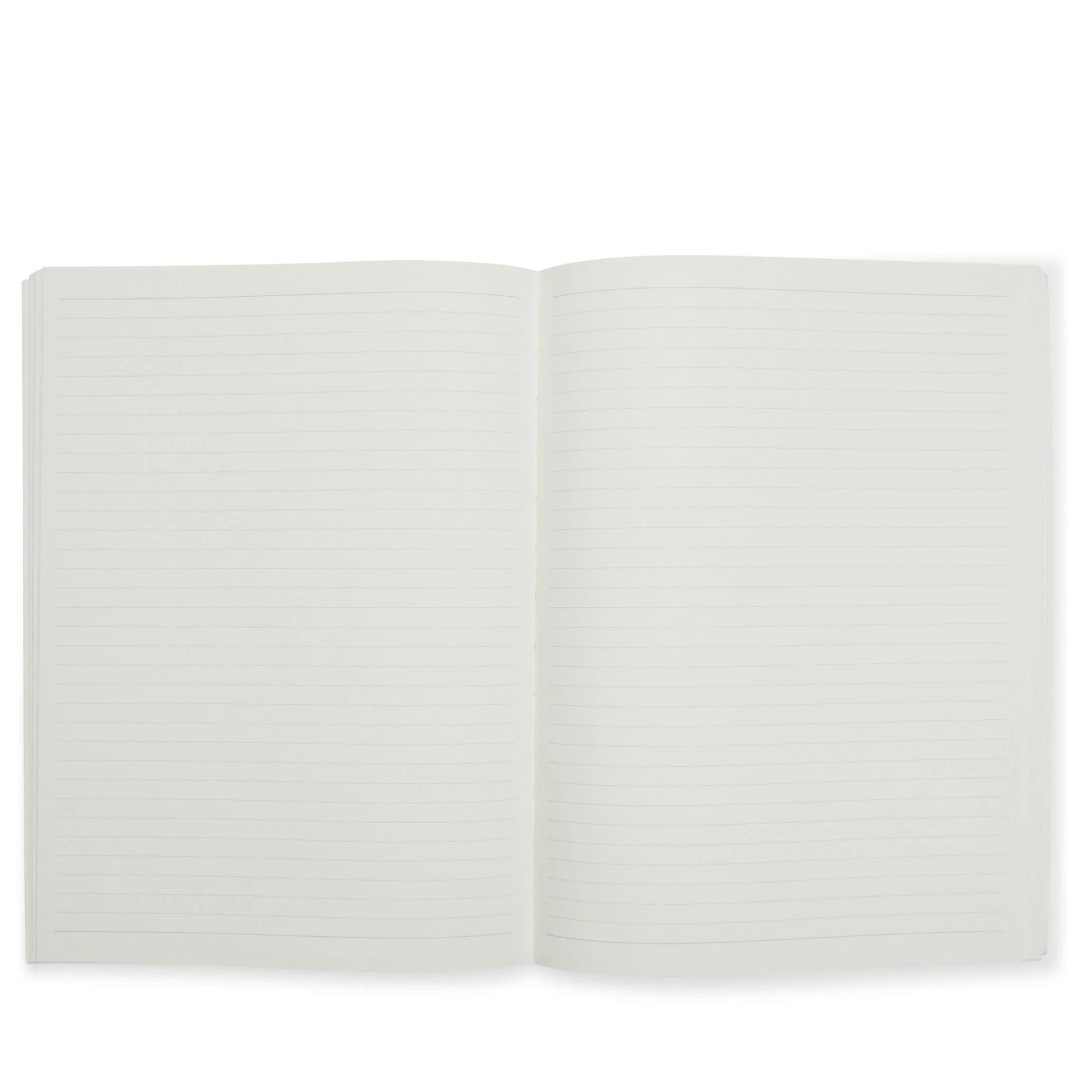 B5 Composition Zippered Journal Celeste - Image 5