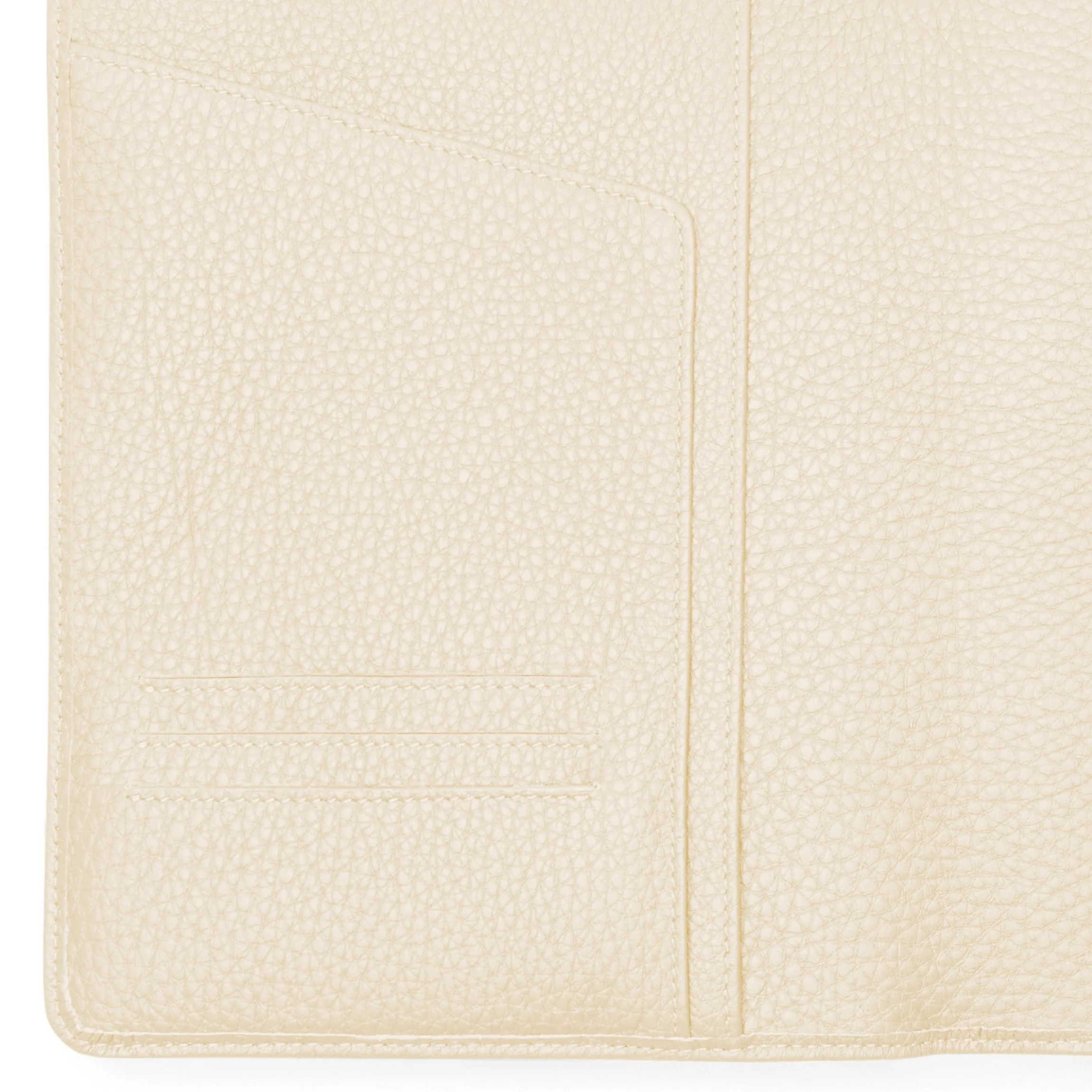 A5 Snap Spiral Journal Sand - Image 4