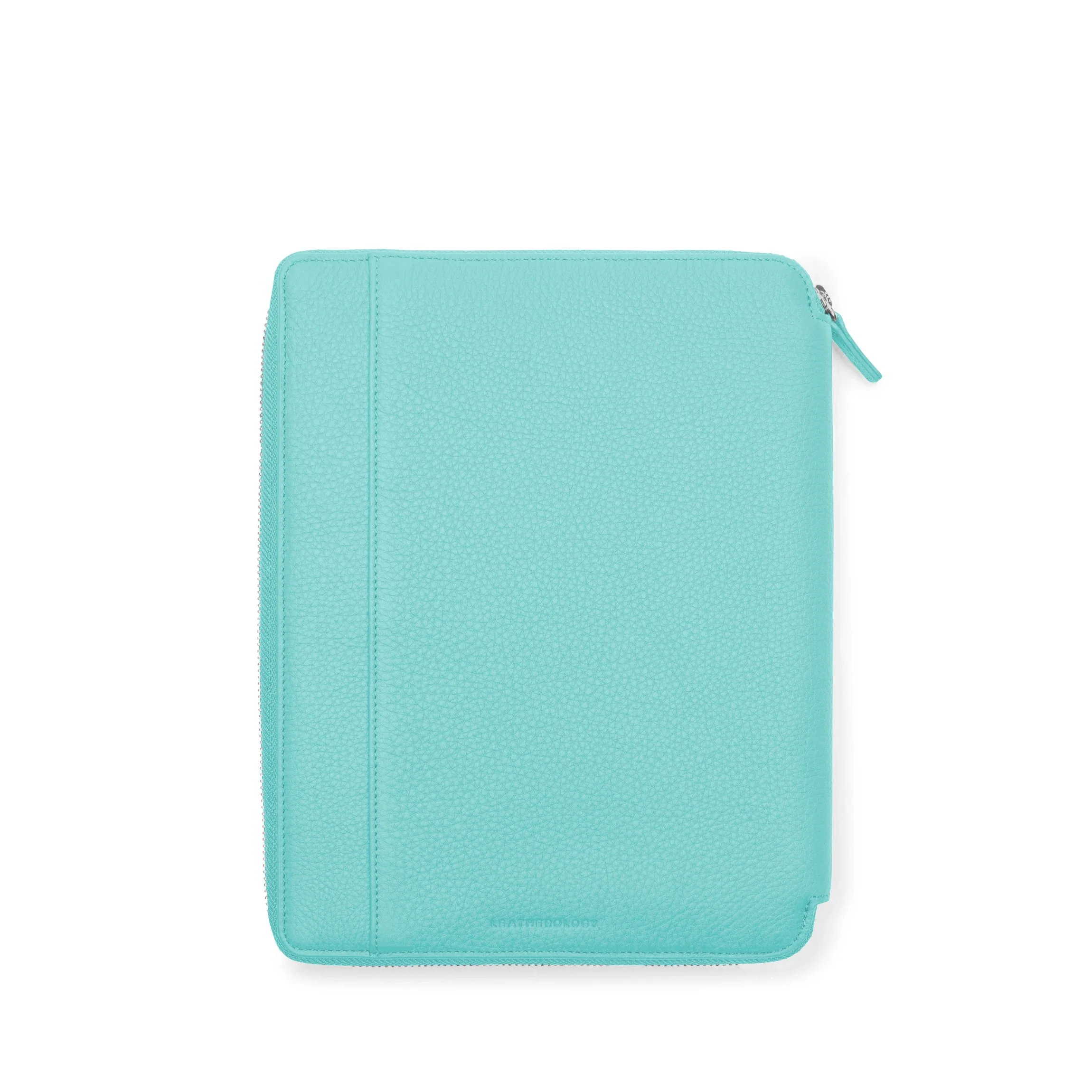B5 Composition Zippered Journal Celeste - Image 4