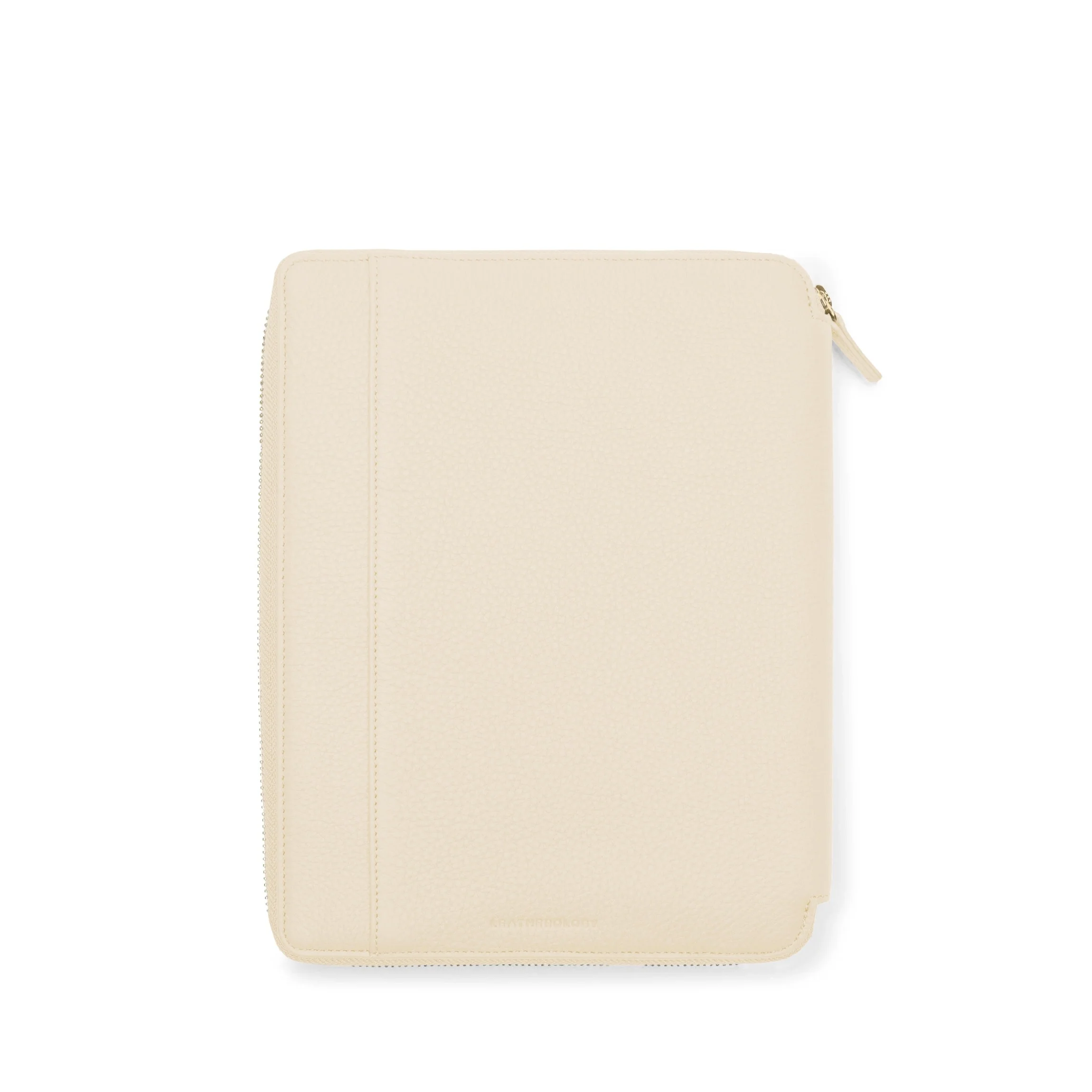 B5 Composition Zippered Spiral Journal Sand - Image 4