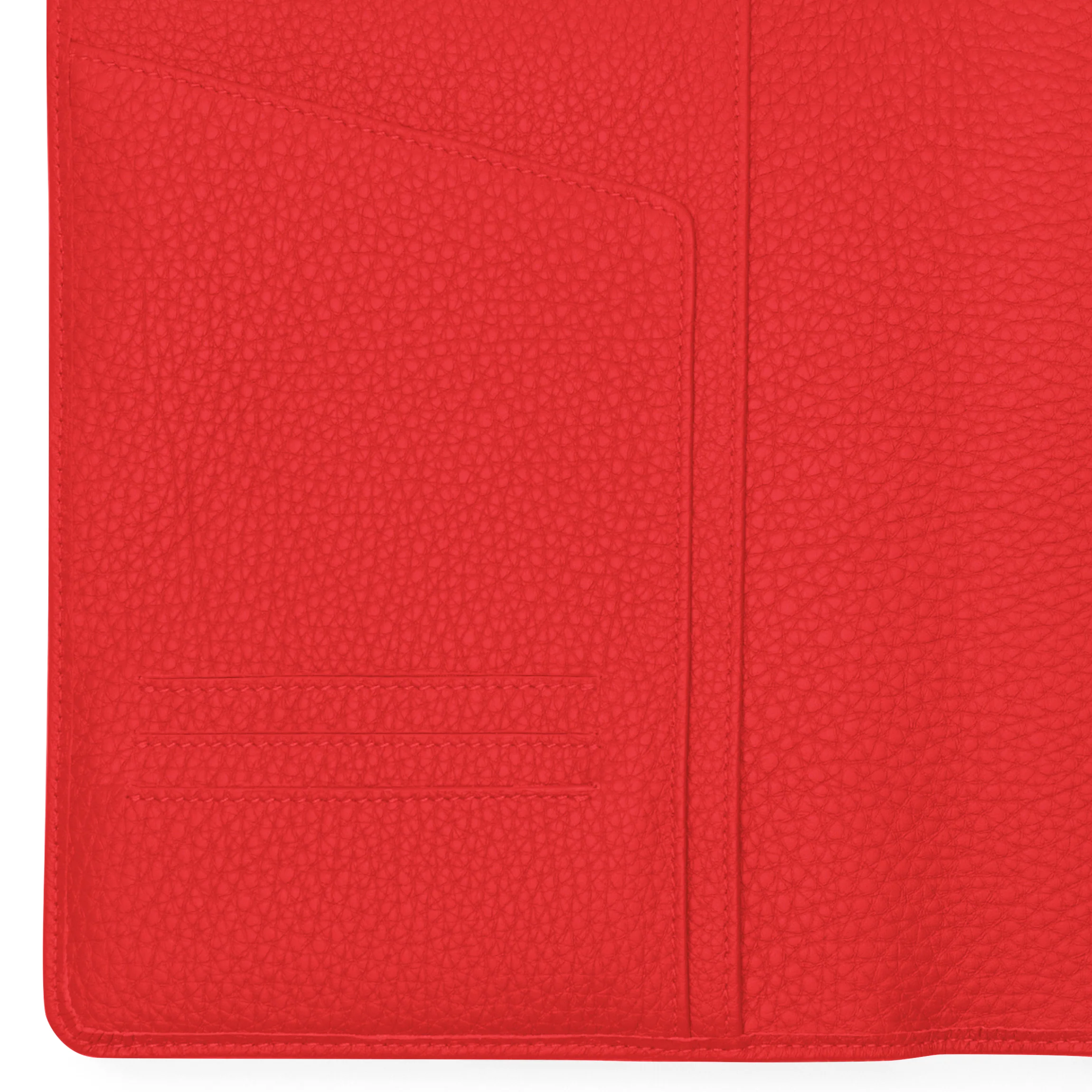 B5 Composition Snap Spiral Journal Buoy Red - Image 4