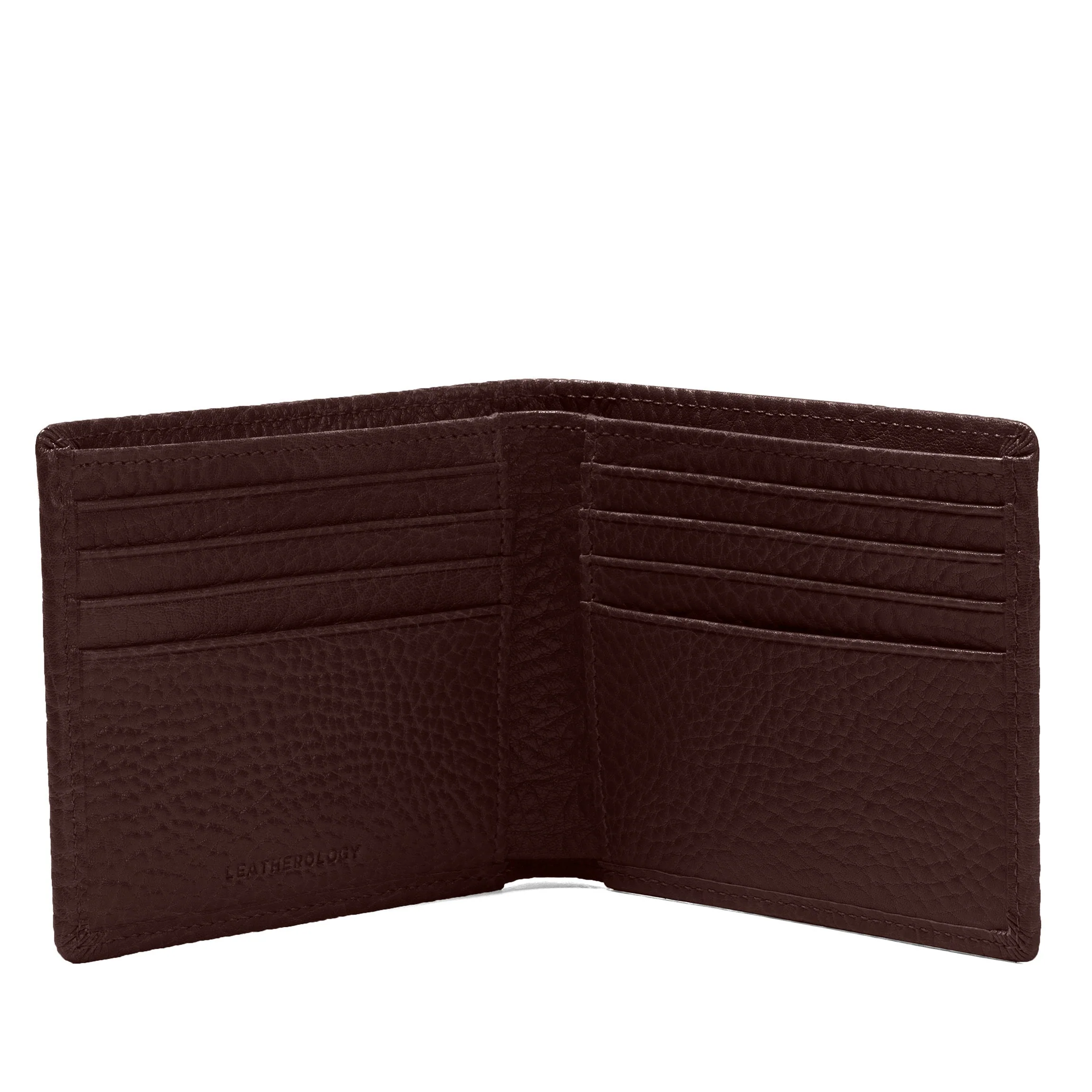 Bifold Wallet Espresso - Image 4