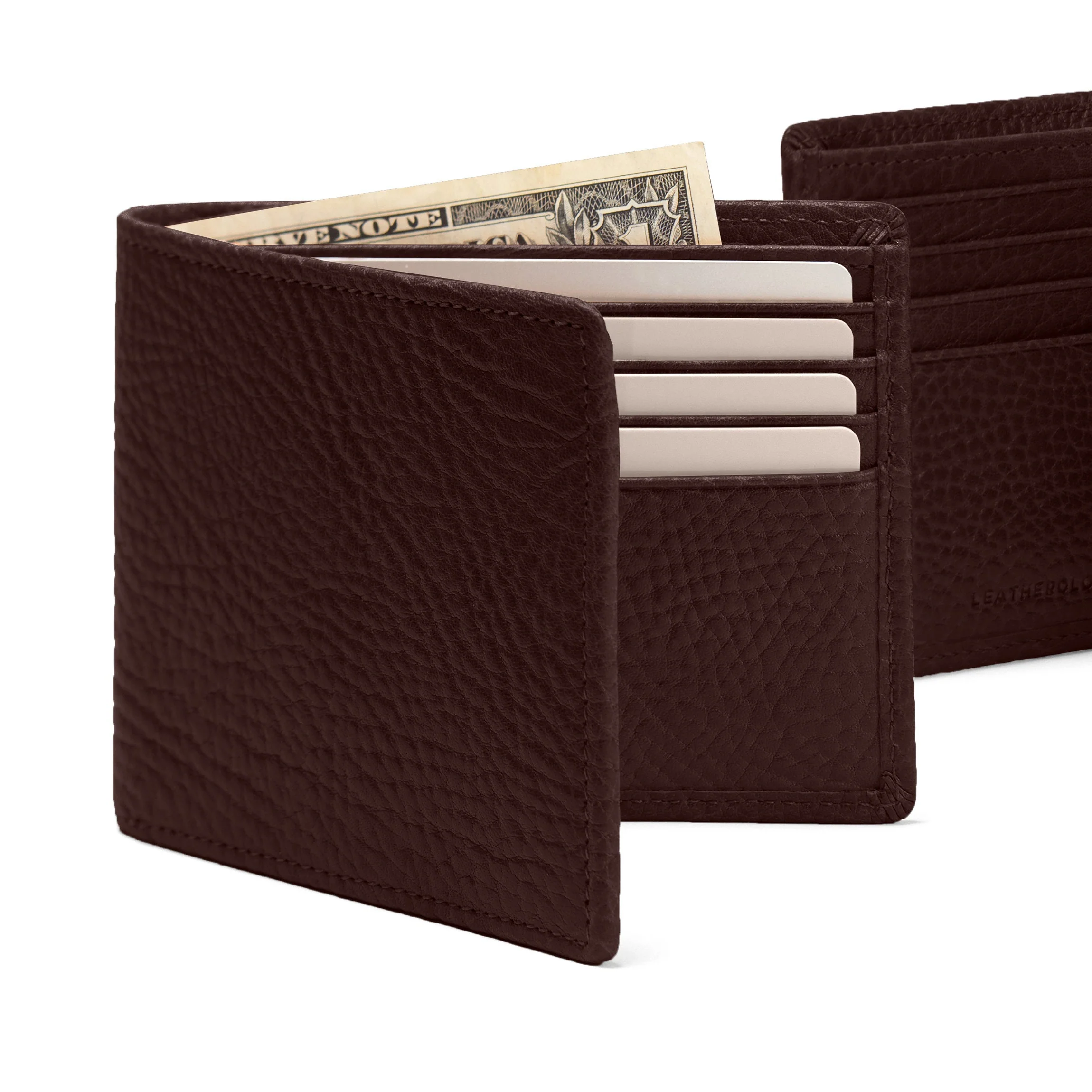 Bifold Wallet Espresso - Image 6