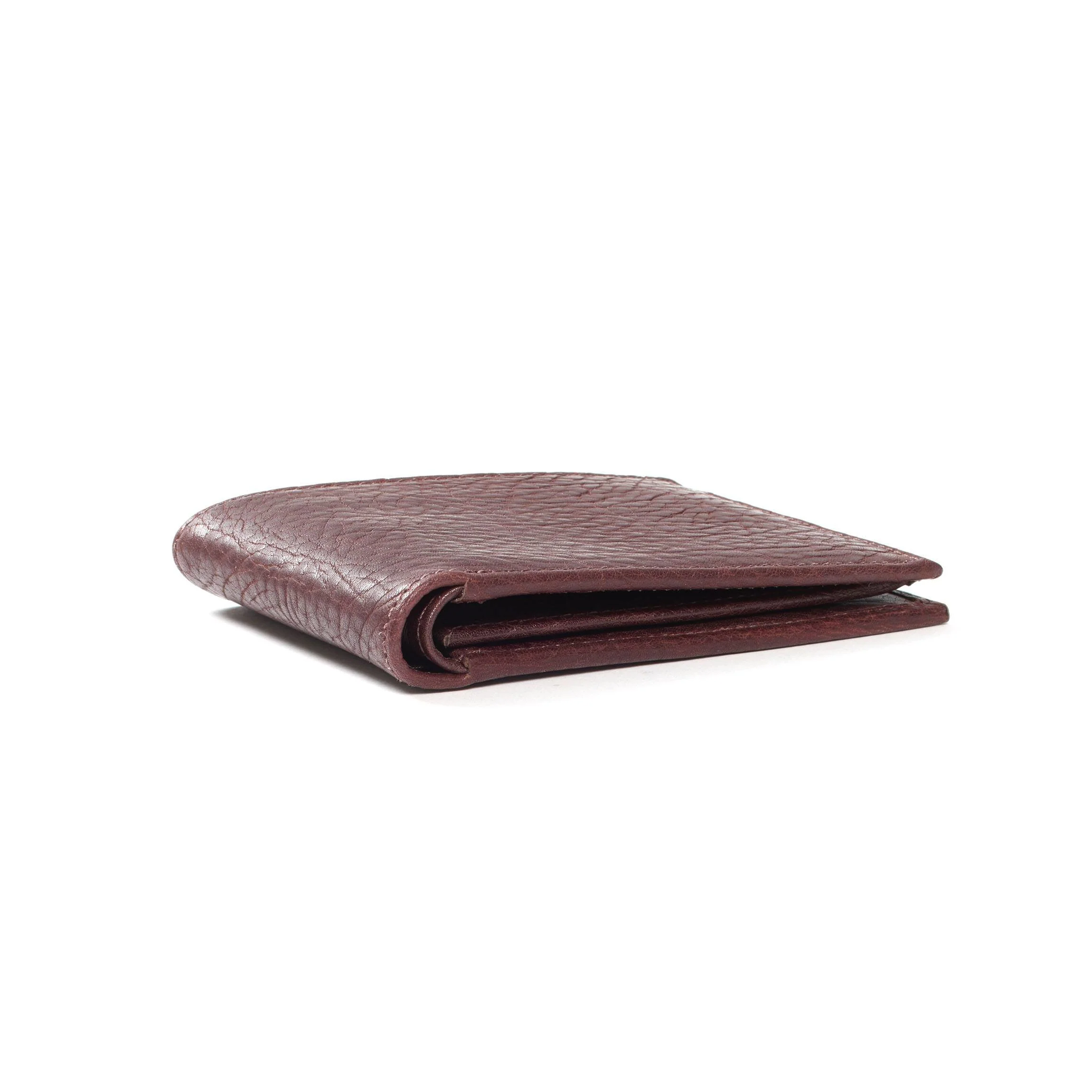 Bifold Wallet with Flap Espresso - Image 5