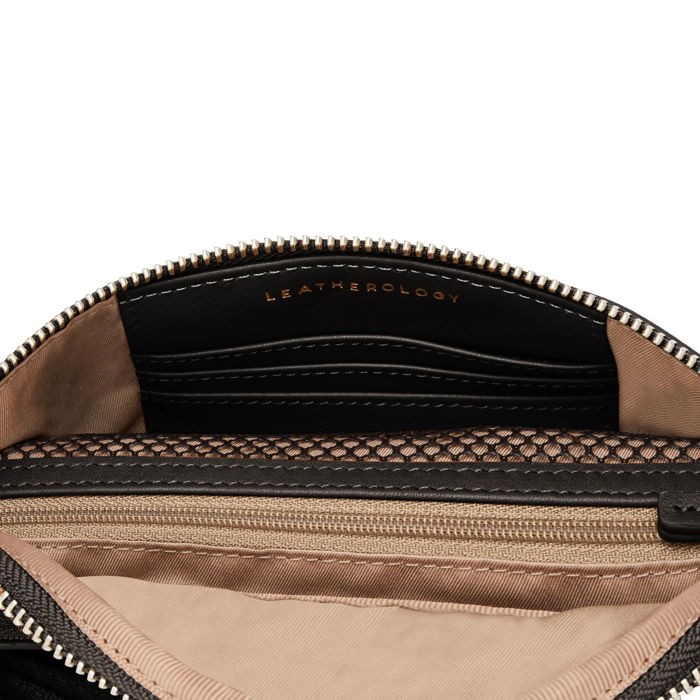 Blake Slim Belt Bag Black Onyx - Image 5