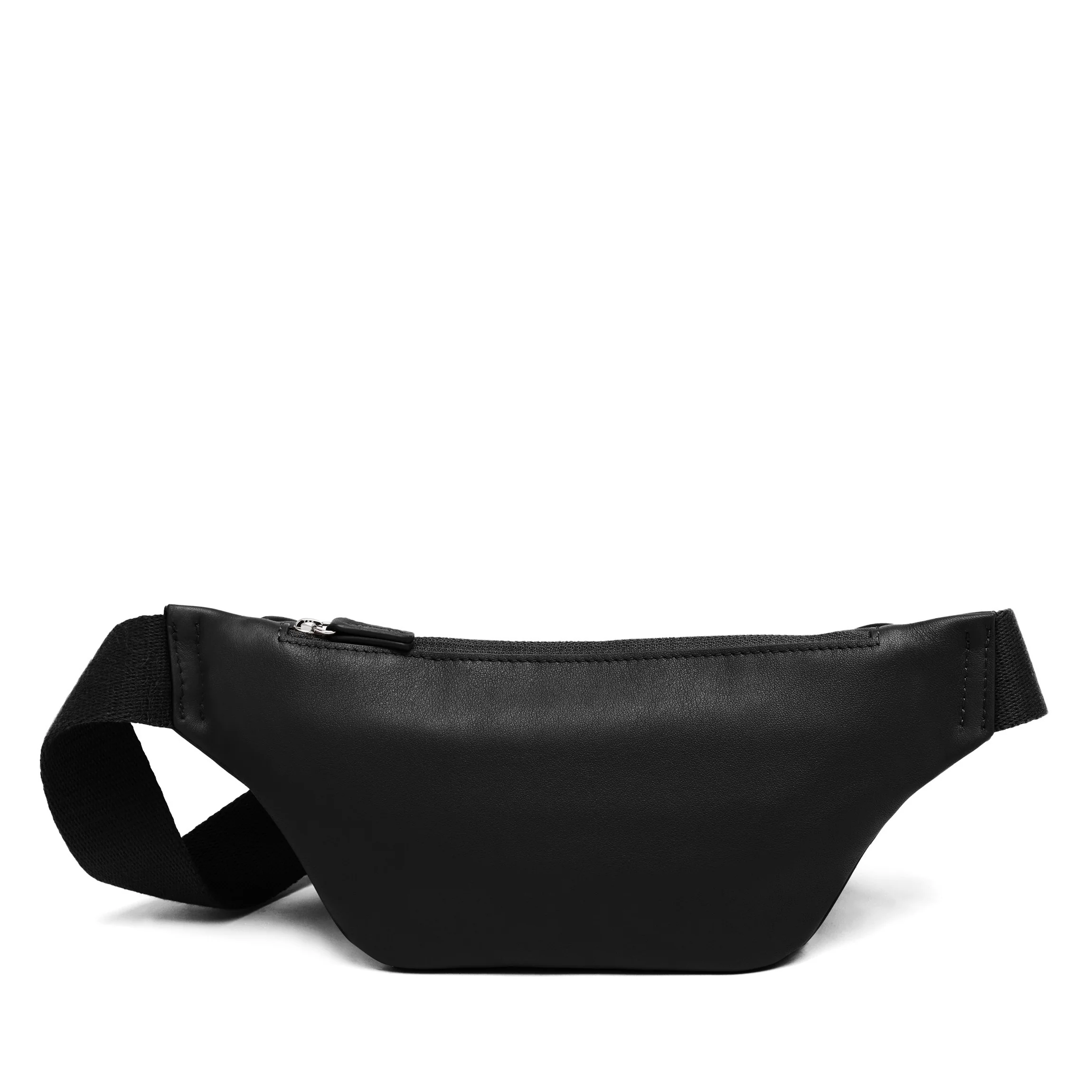 Blake Slim Belt Bag Black Onyx - Image 8