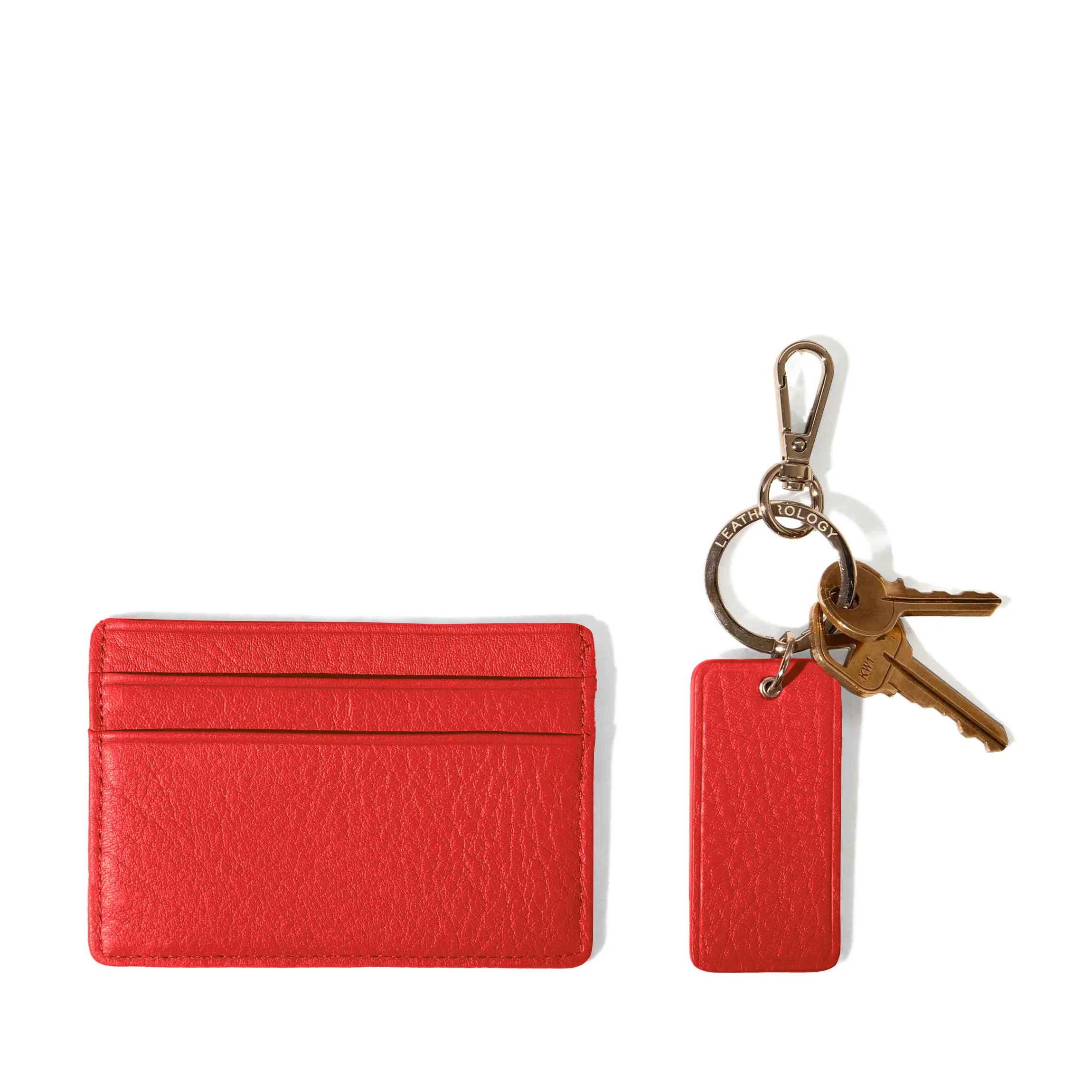 Card + Key Gift Set Buoy Red - Image 4