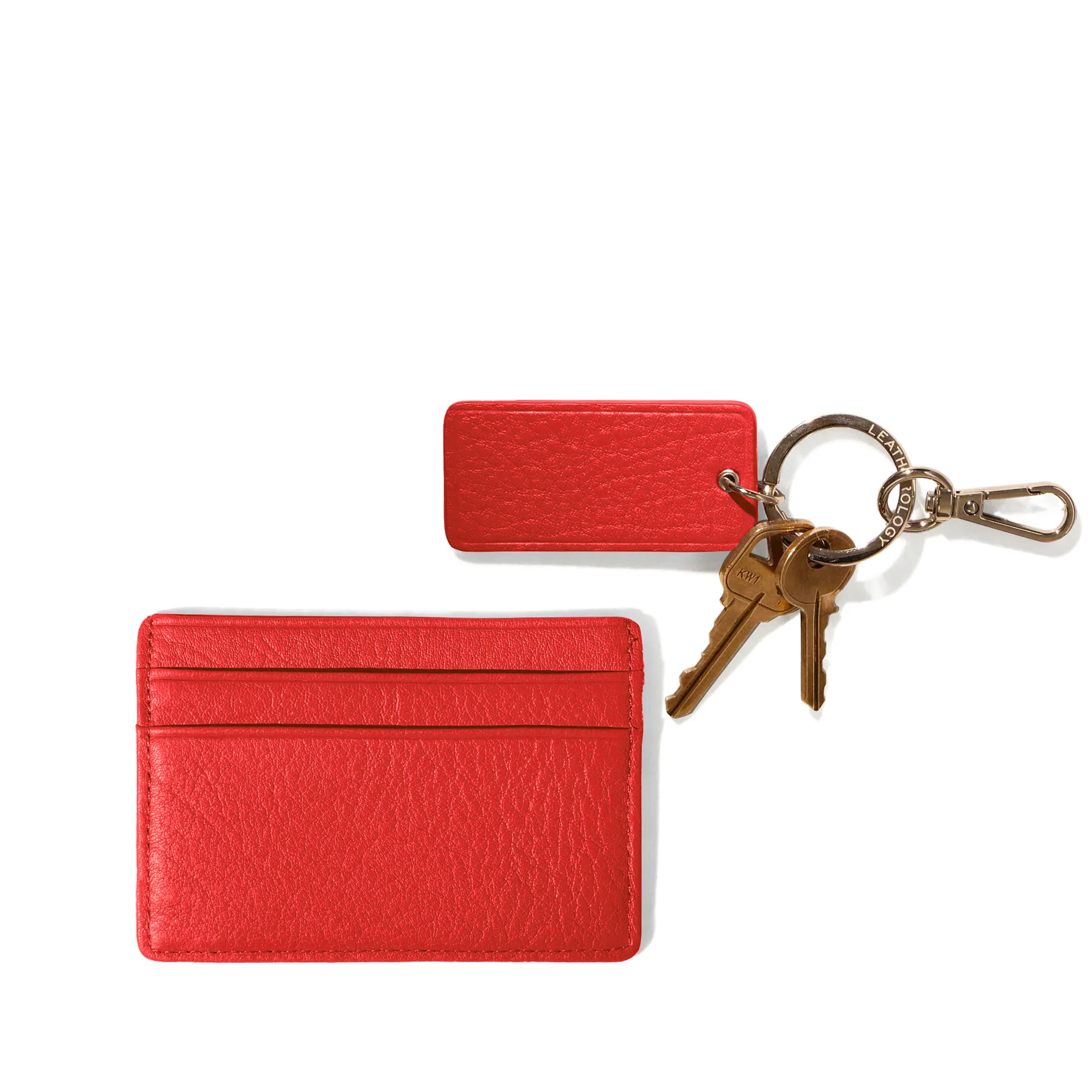 Card + Key Gift Set Buoy Red - Image 5