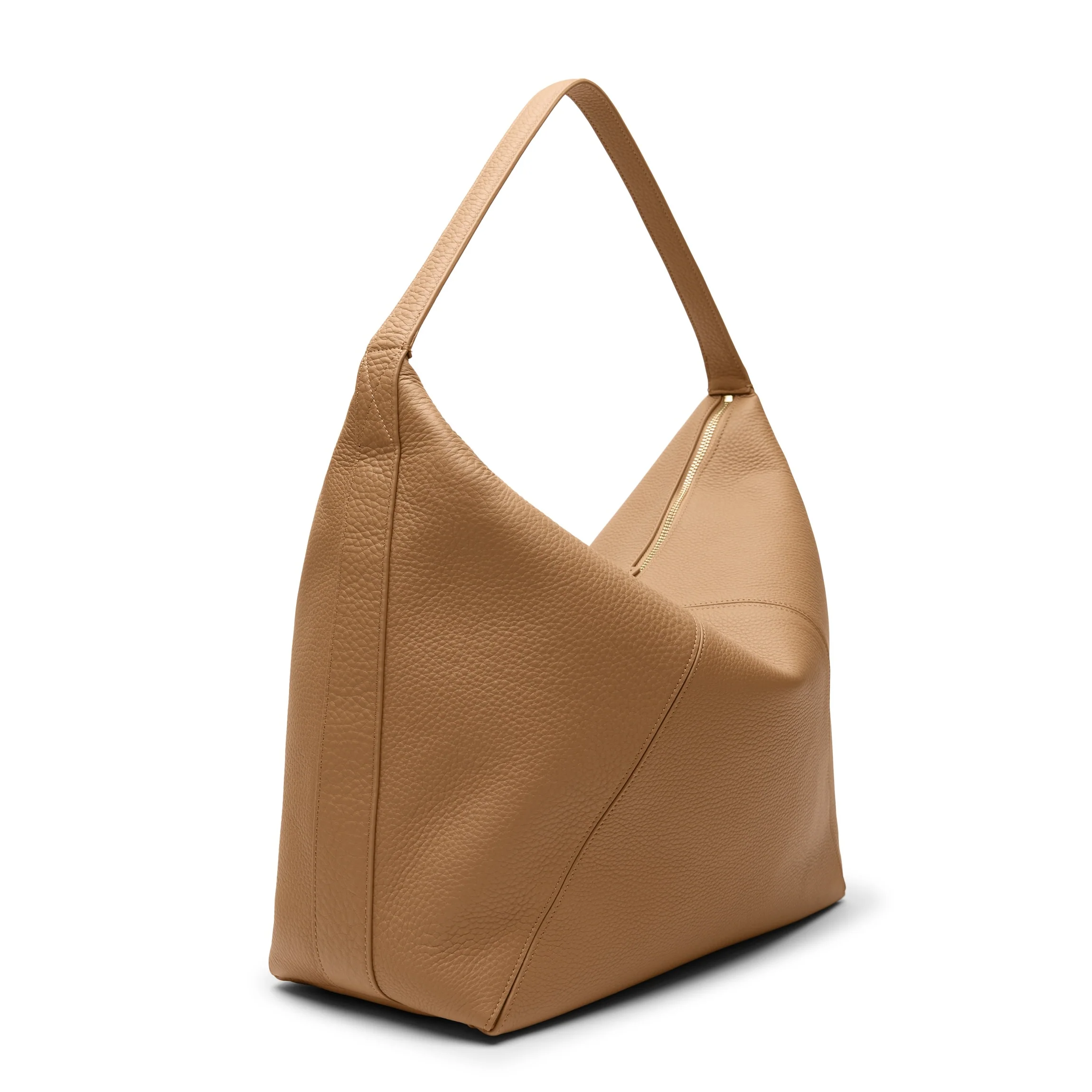 Ciera Maxi Hobo Camel - Image 3