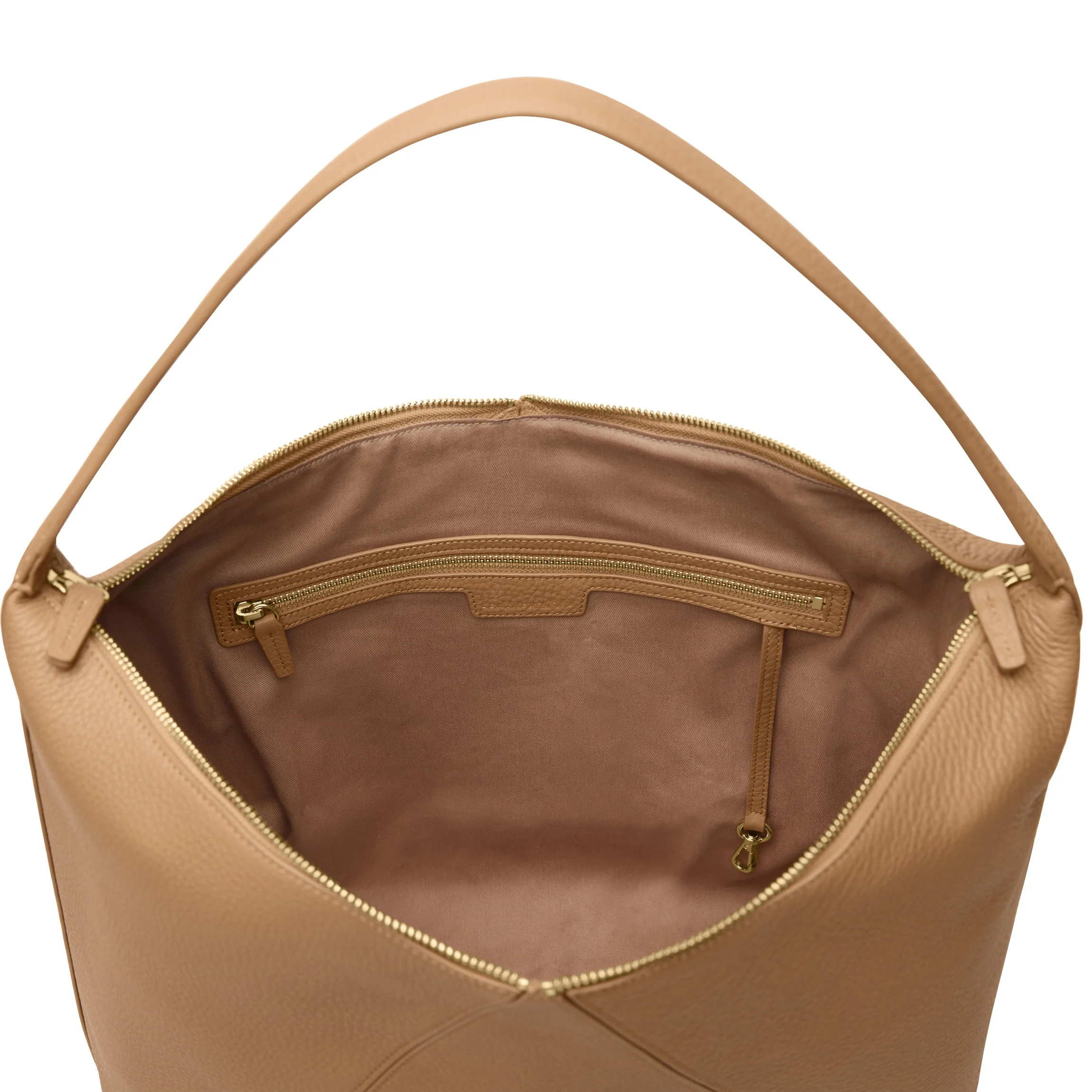 Ciera Maxi Hobo Camel - Image 5