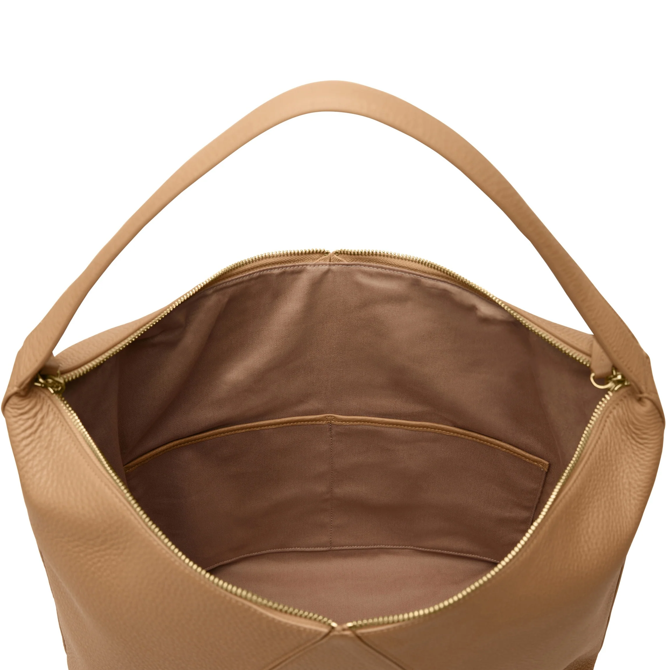 Ciera Maxi Hobo Camel - Image 6