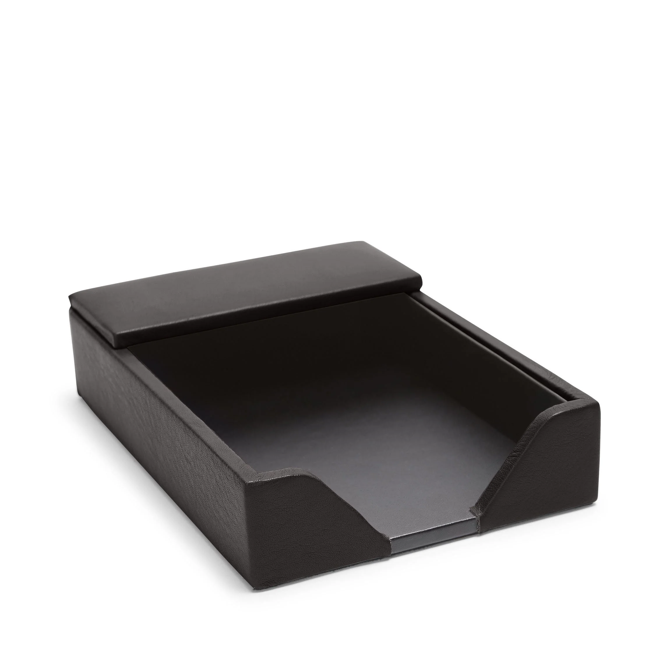 Classic Memo Pad Holder Black Onyx - Image 3