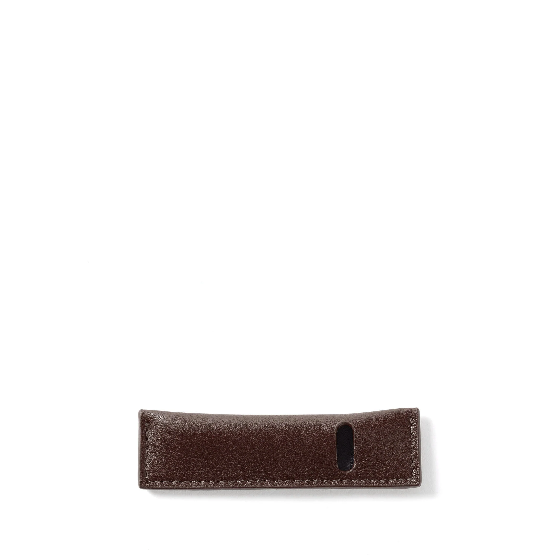 Collar Stay Case Brown - Image 3