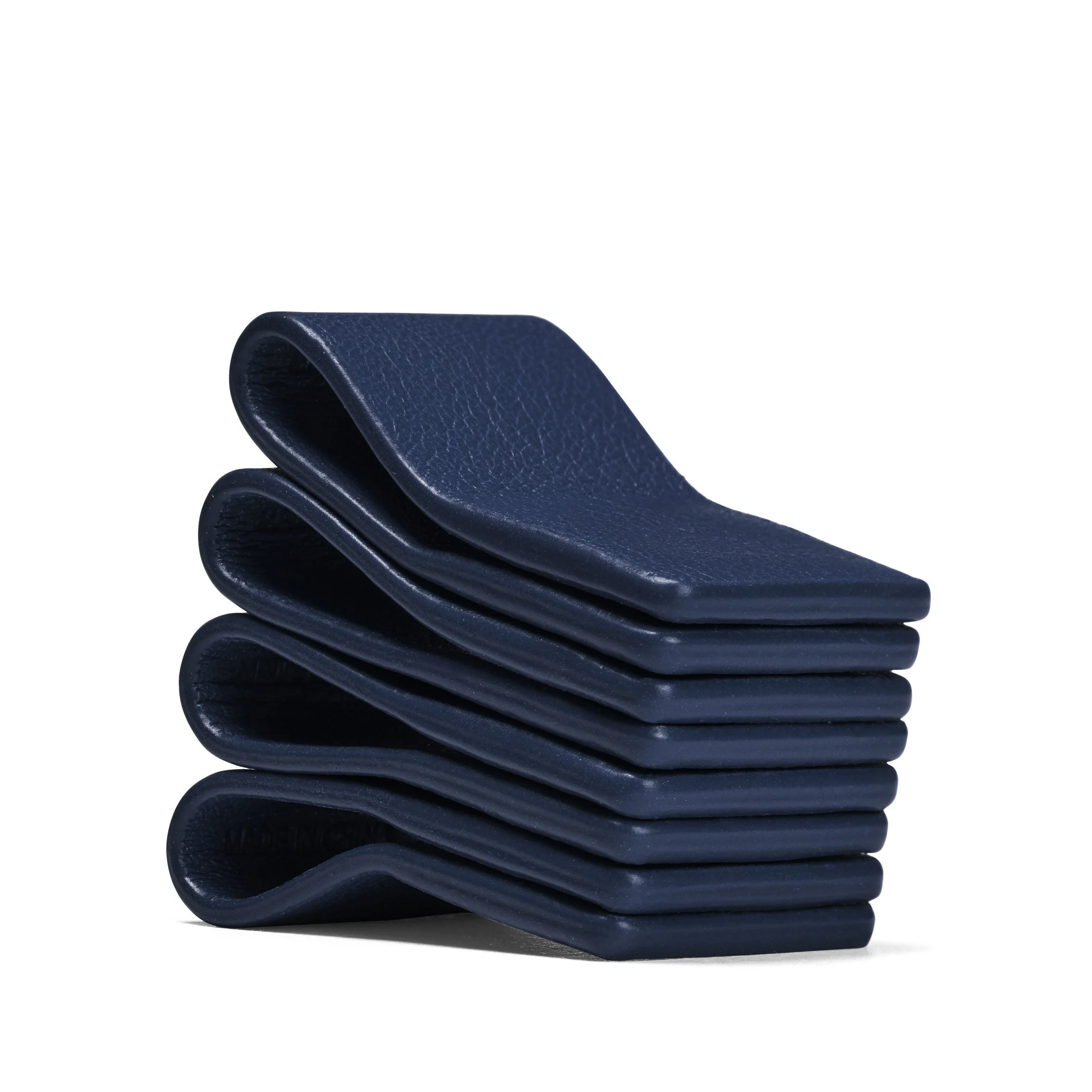 Cord Wrap Navy Blue - Image 4