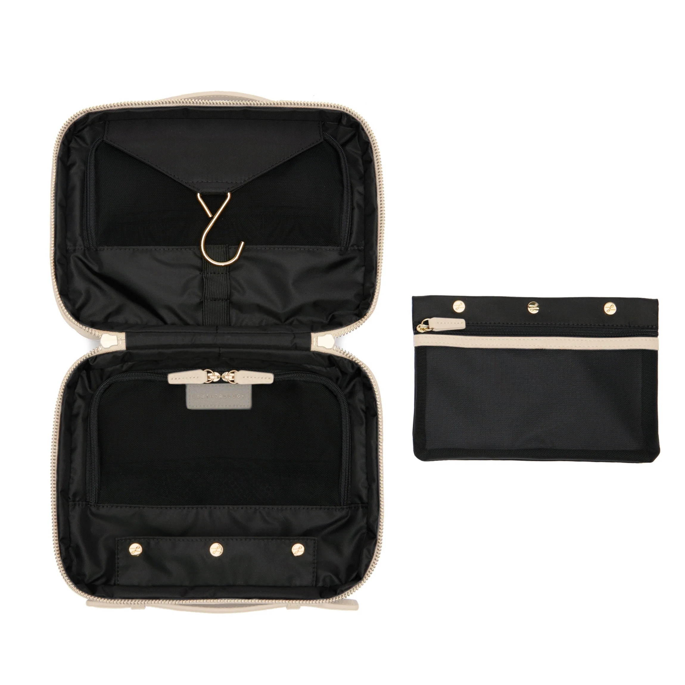 Daily Hanging Travel Case Sand - Image 4