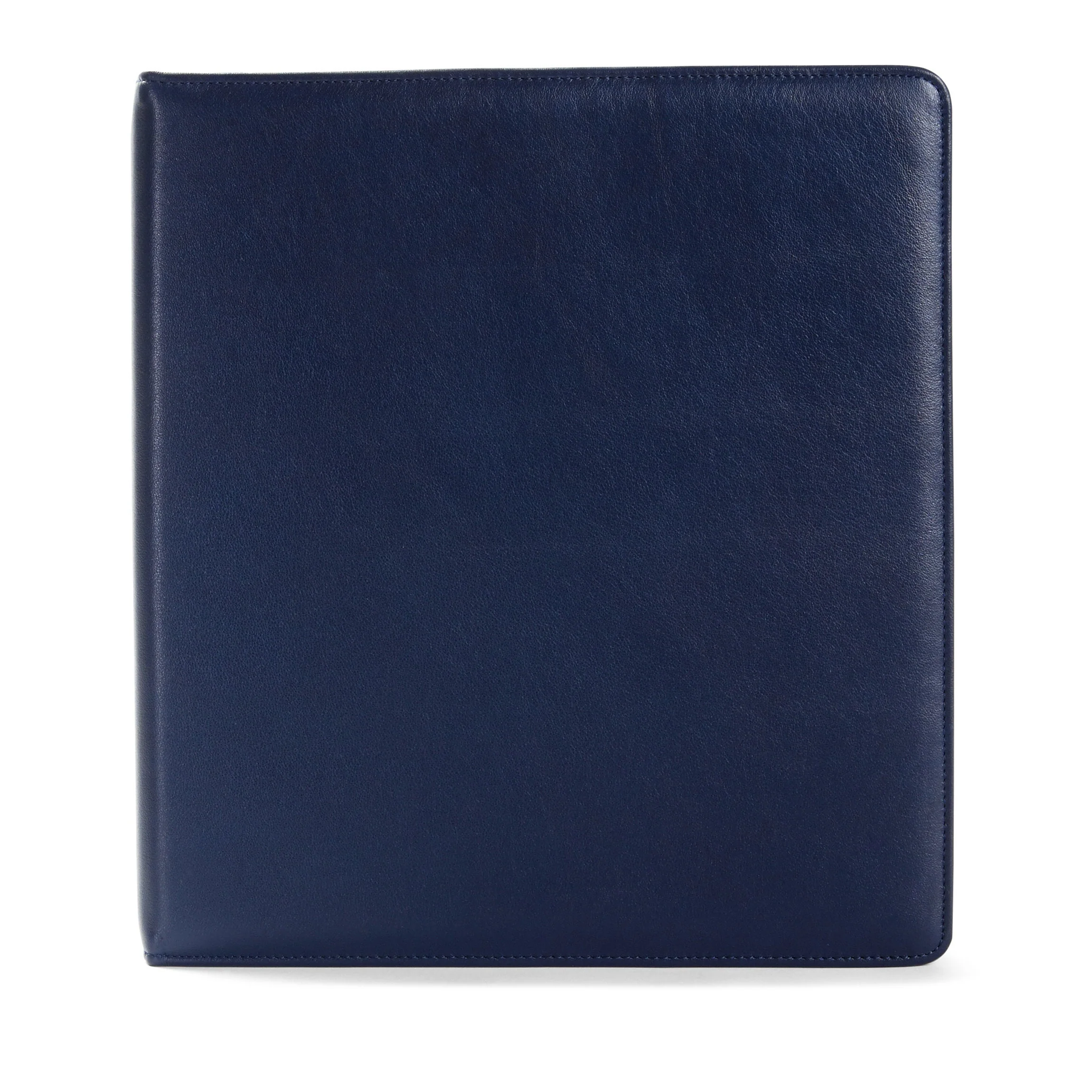 Deluxe Binder Navy Blue - Image 3