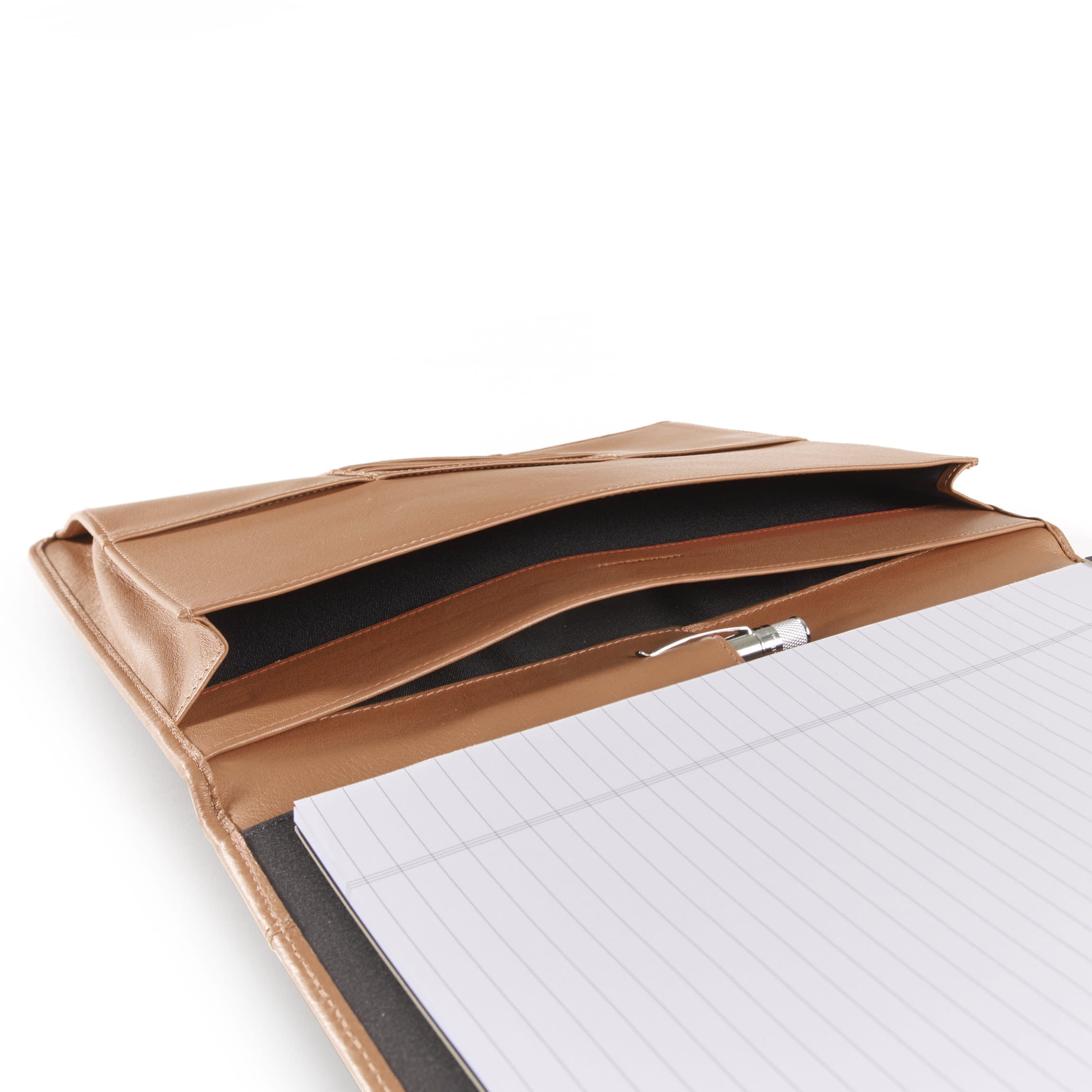 Deluxe Folio Cognac - Image 4