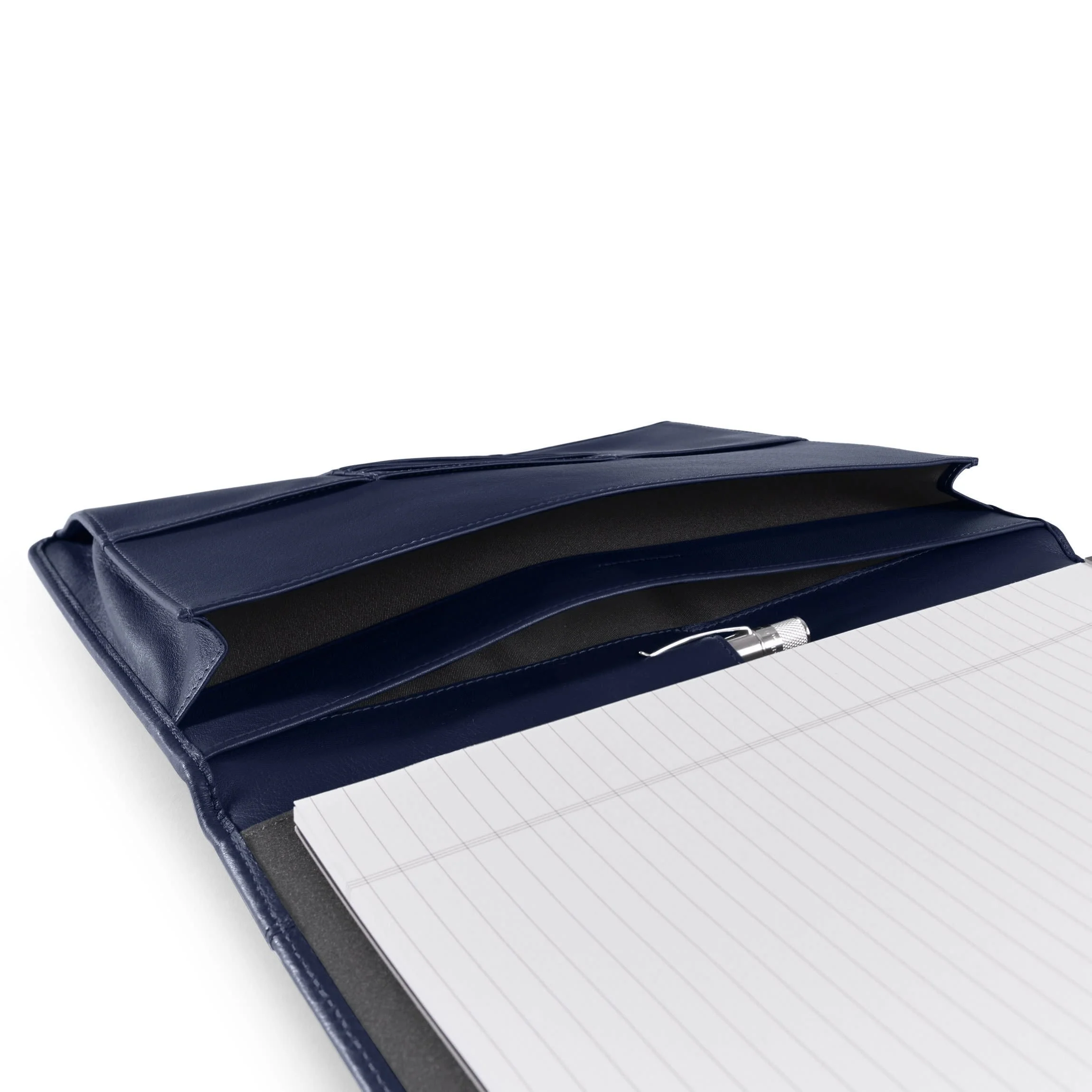 Deluxe Folio Navy Blue - Image 5