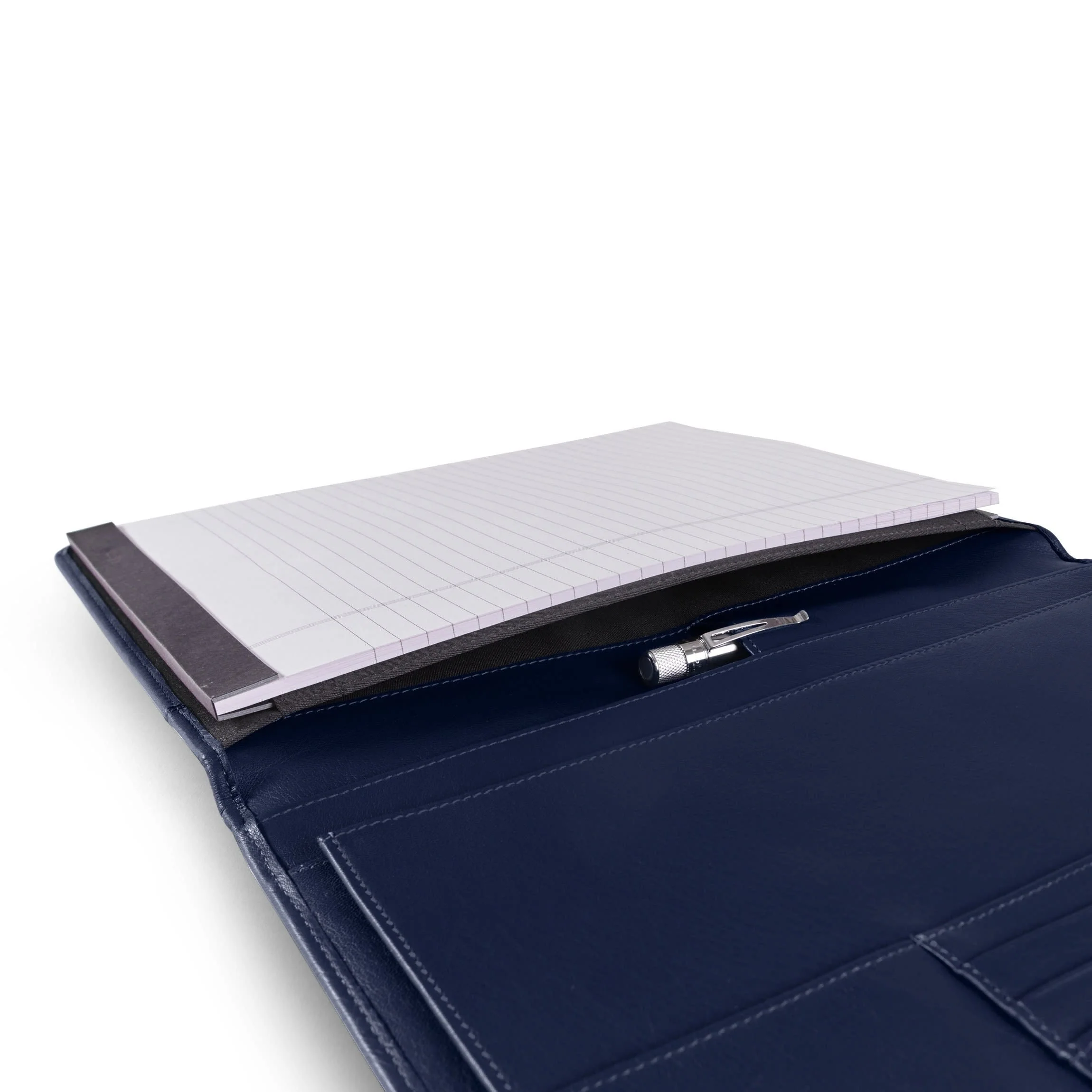 Deluxe Folio Navy Blue - Image 6