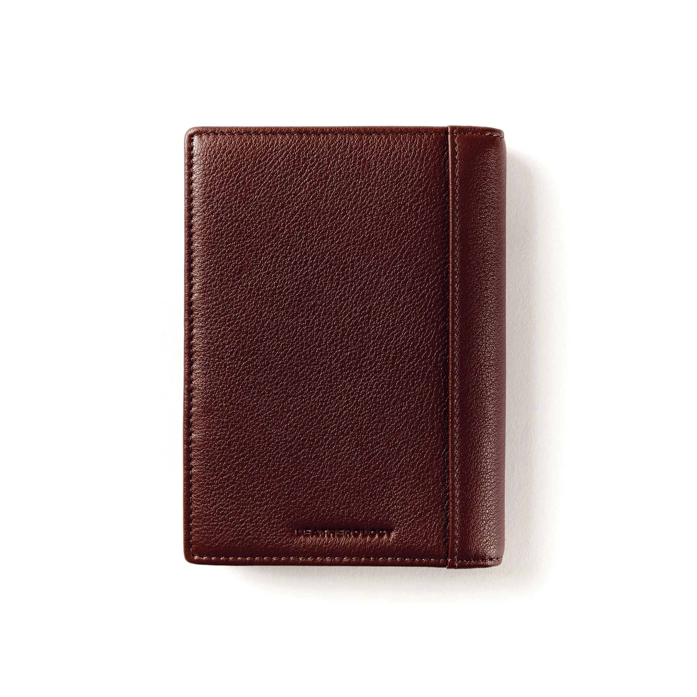 Deluxe Passport Cover Bordeaux - Image 4