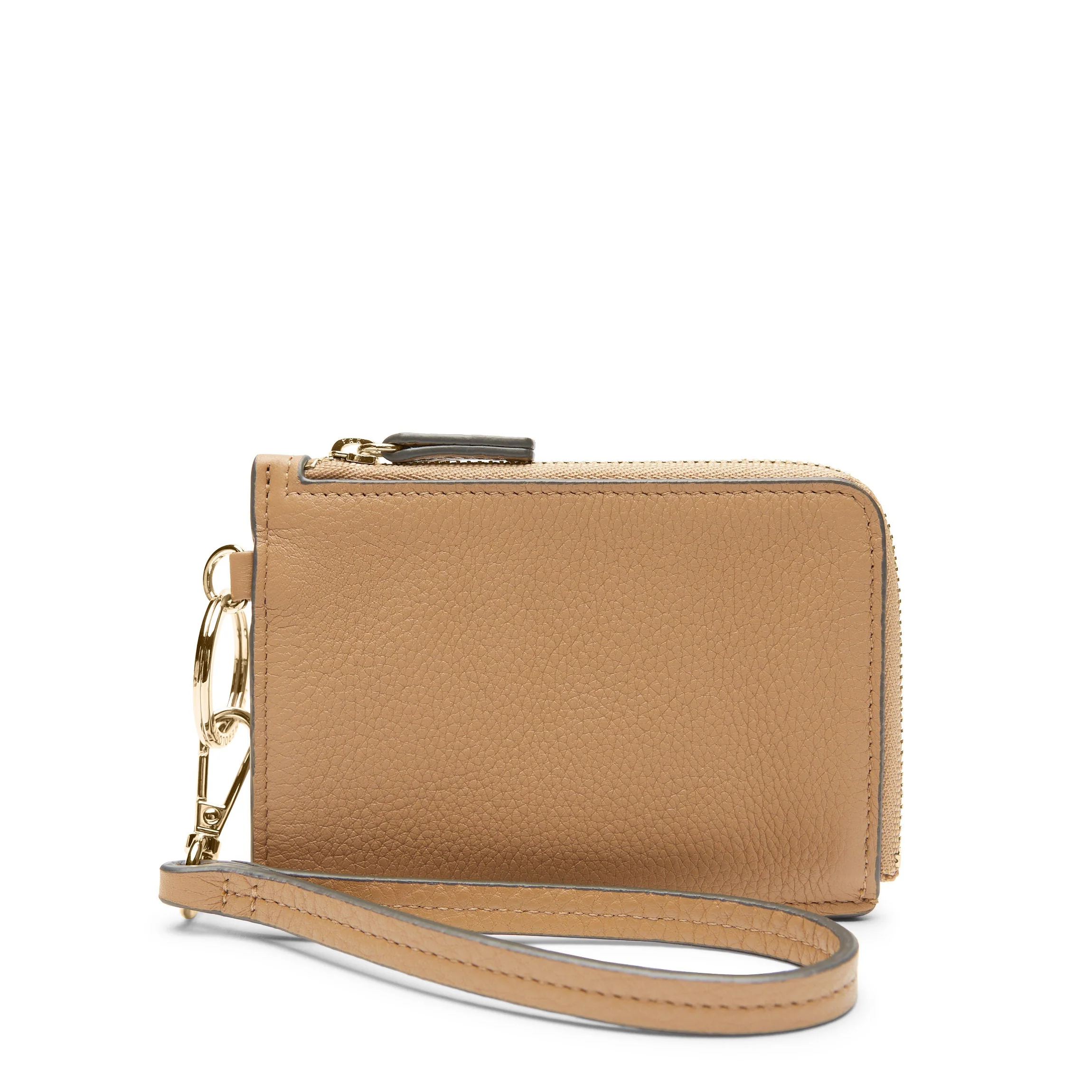 Devon Wristlet Camel - Image 3