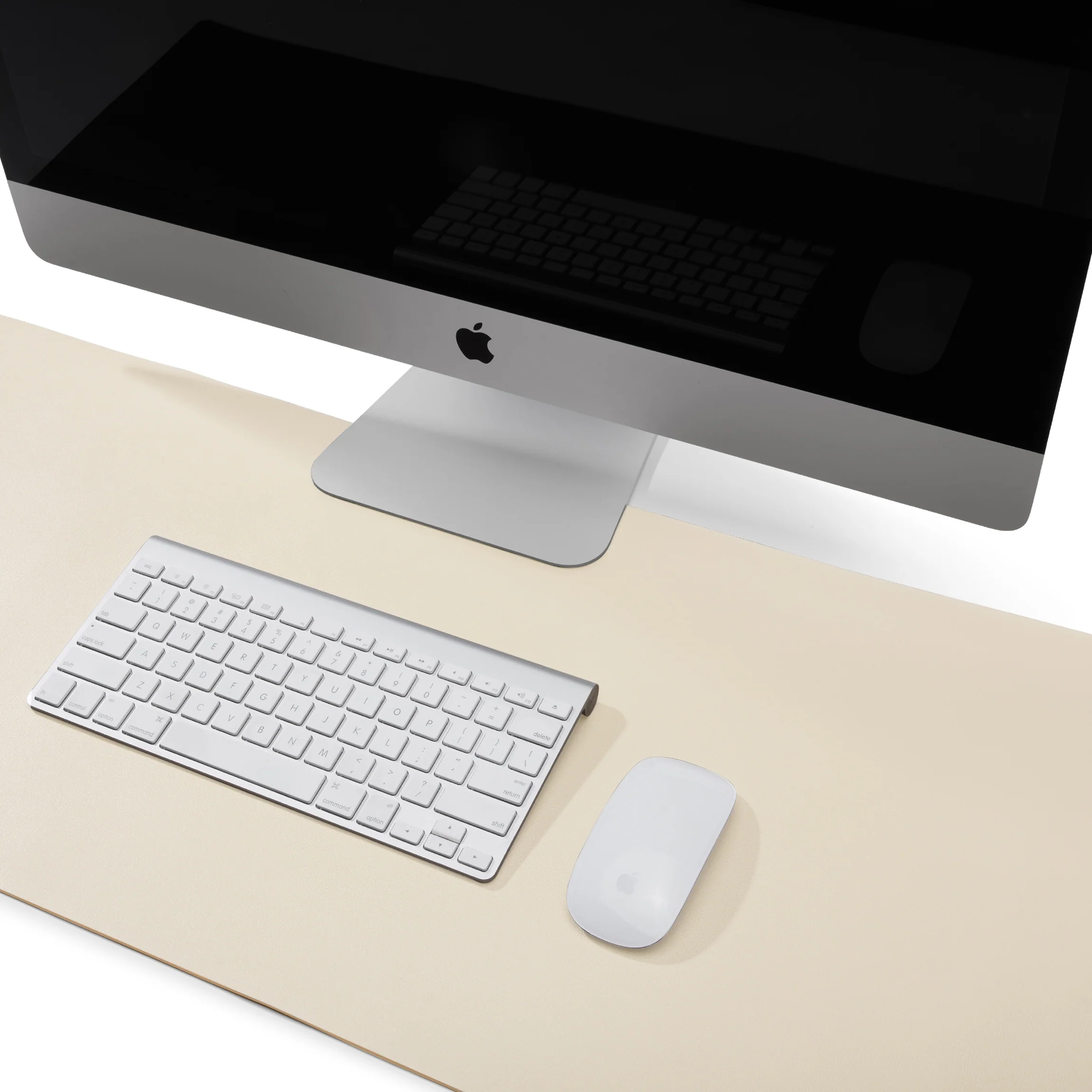 Extra Long Modern Desk Pad Dove - Image 4