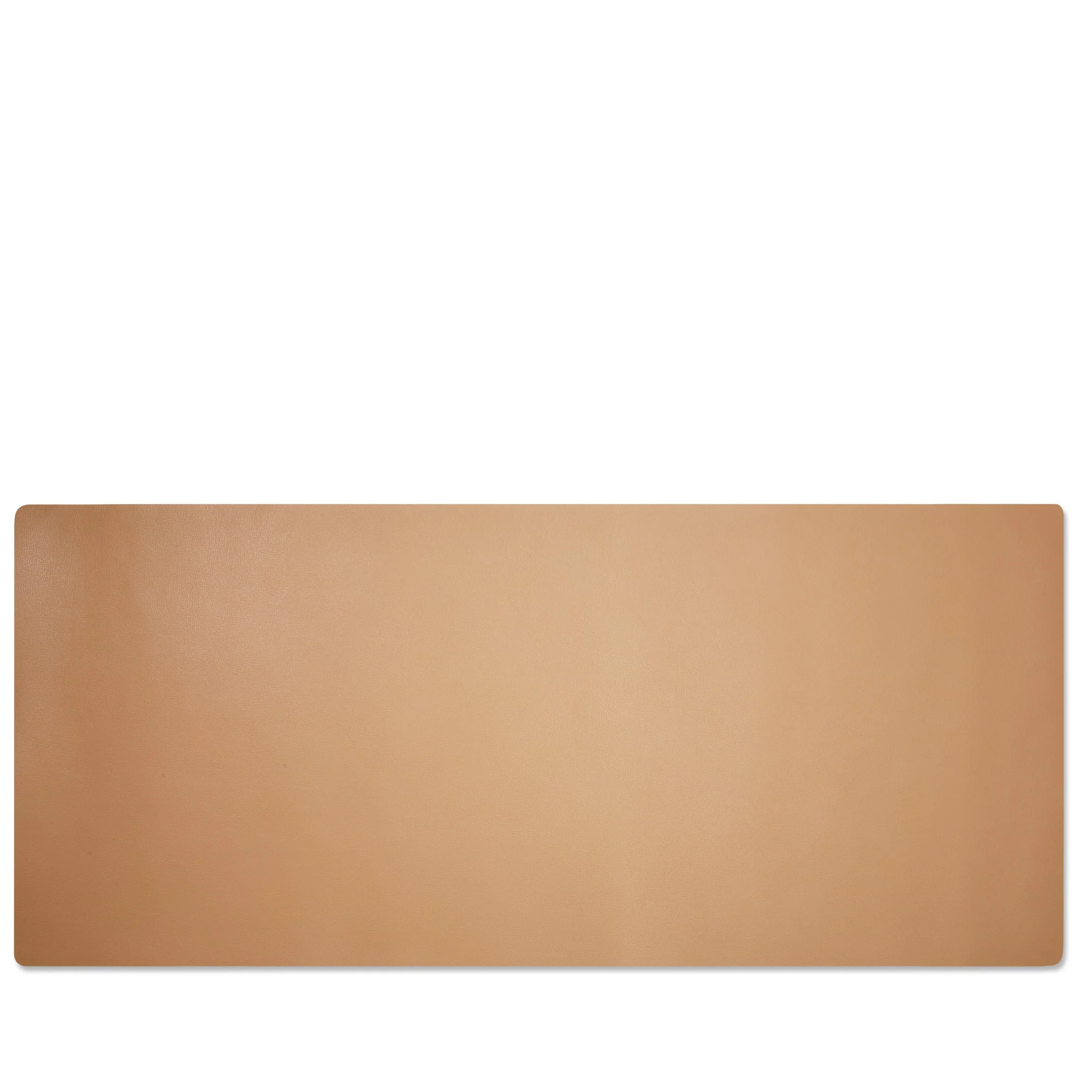 Extra Long Modern Desk Pad Tan - Image 6