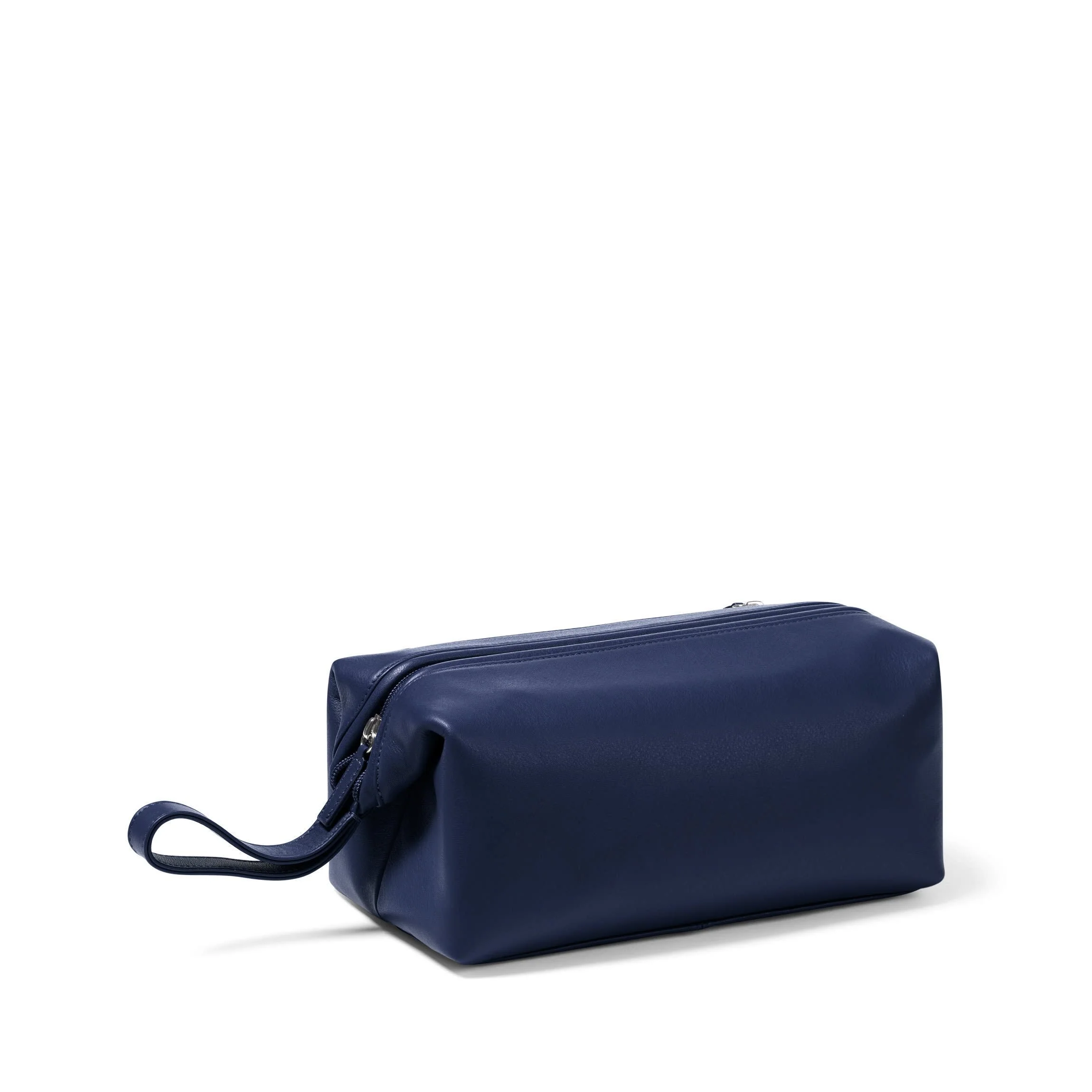 Framed Toiletry Bag Navy Blue - Image 5