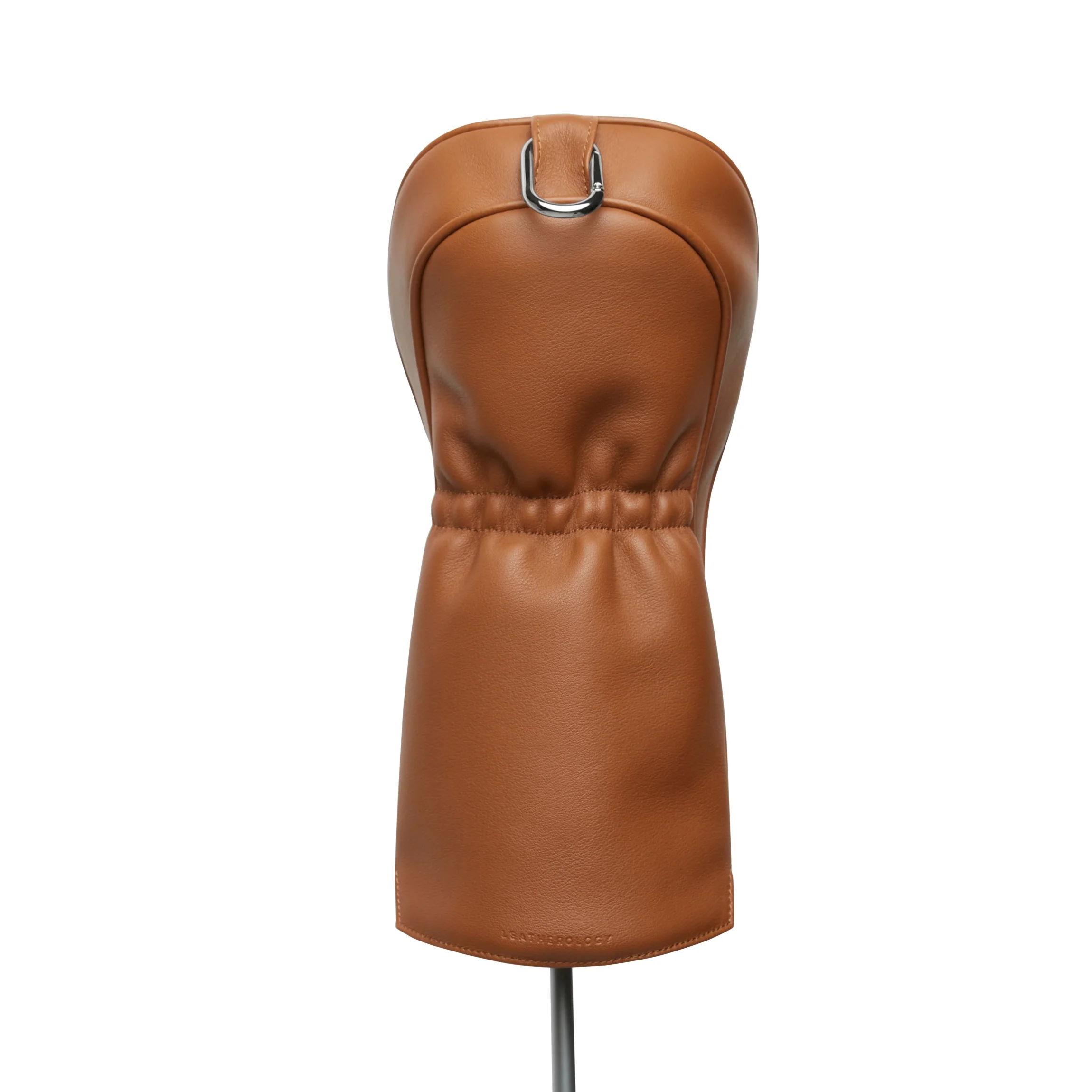 Golf Driver Headcover Cognac - Image 3