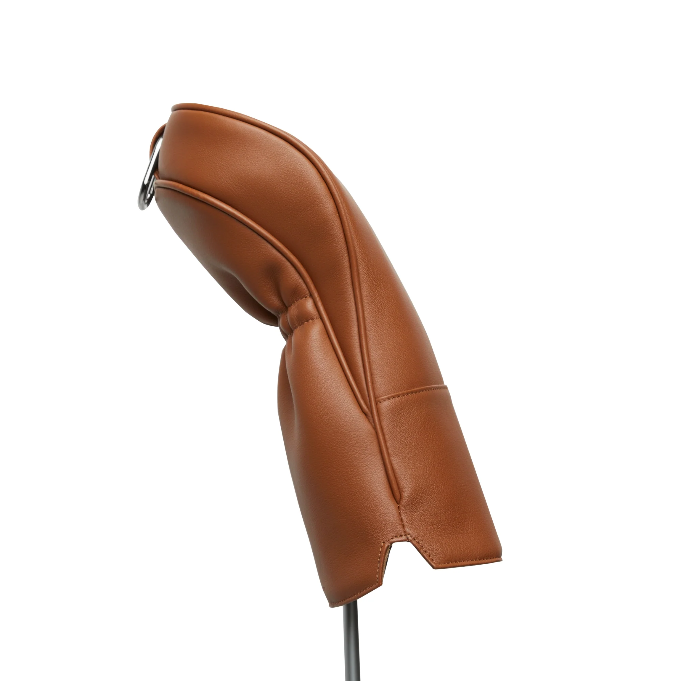 Golf Driver Headcover Cognac - Image 4